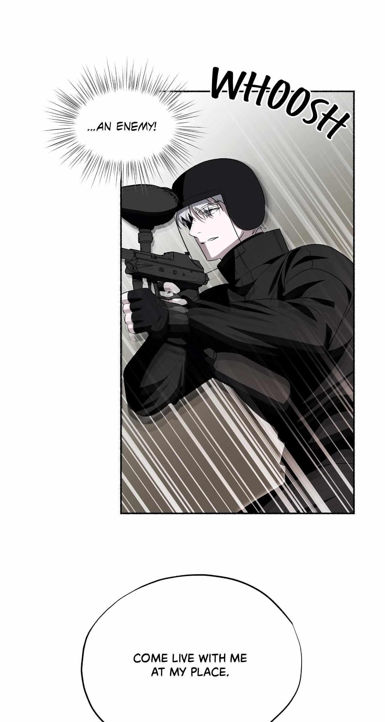 Dead Pivot Chapter 33 page 20 - 