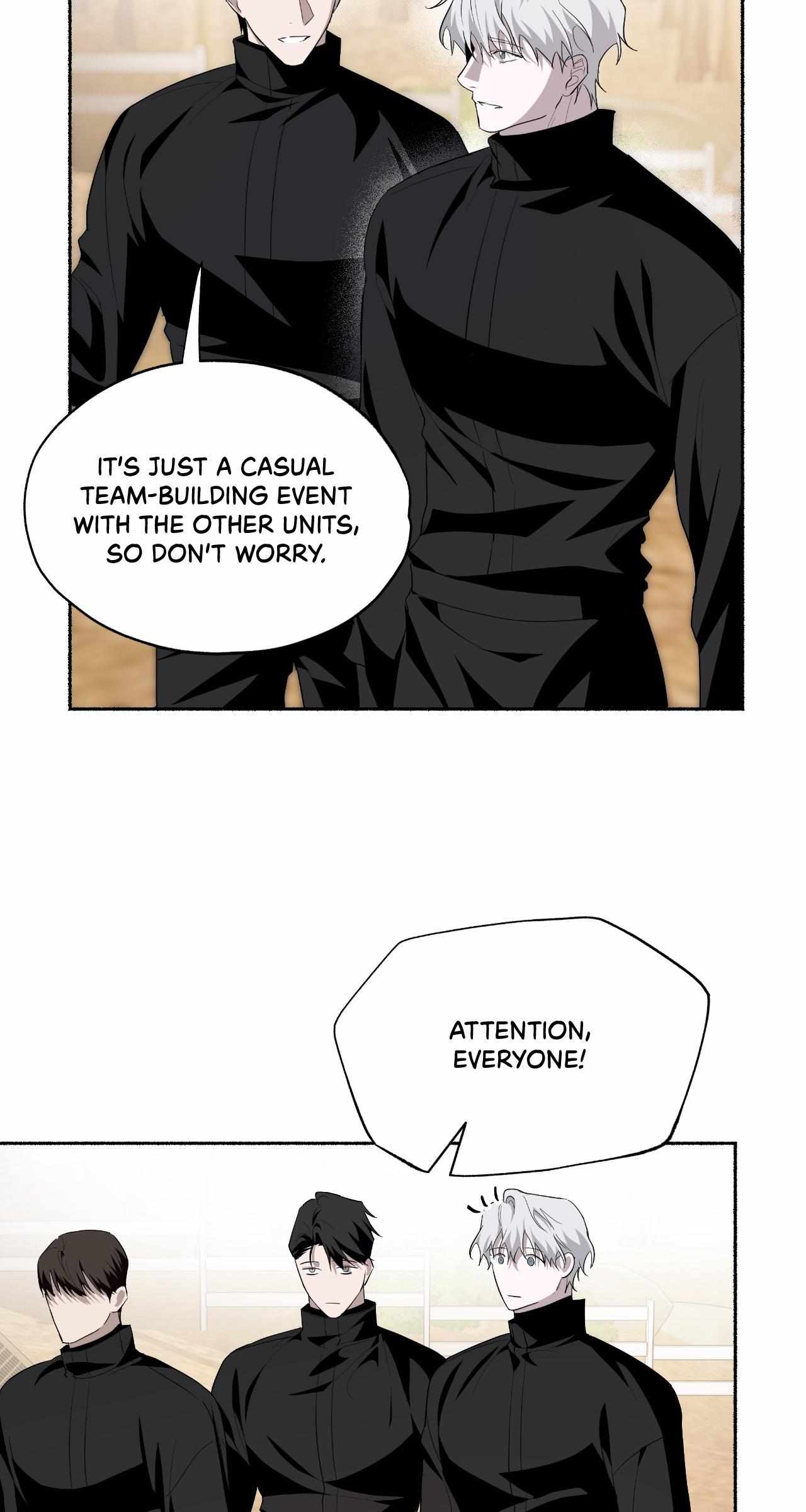 Dead Pivot Chapter 33 page 3 - 