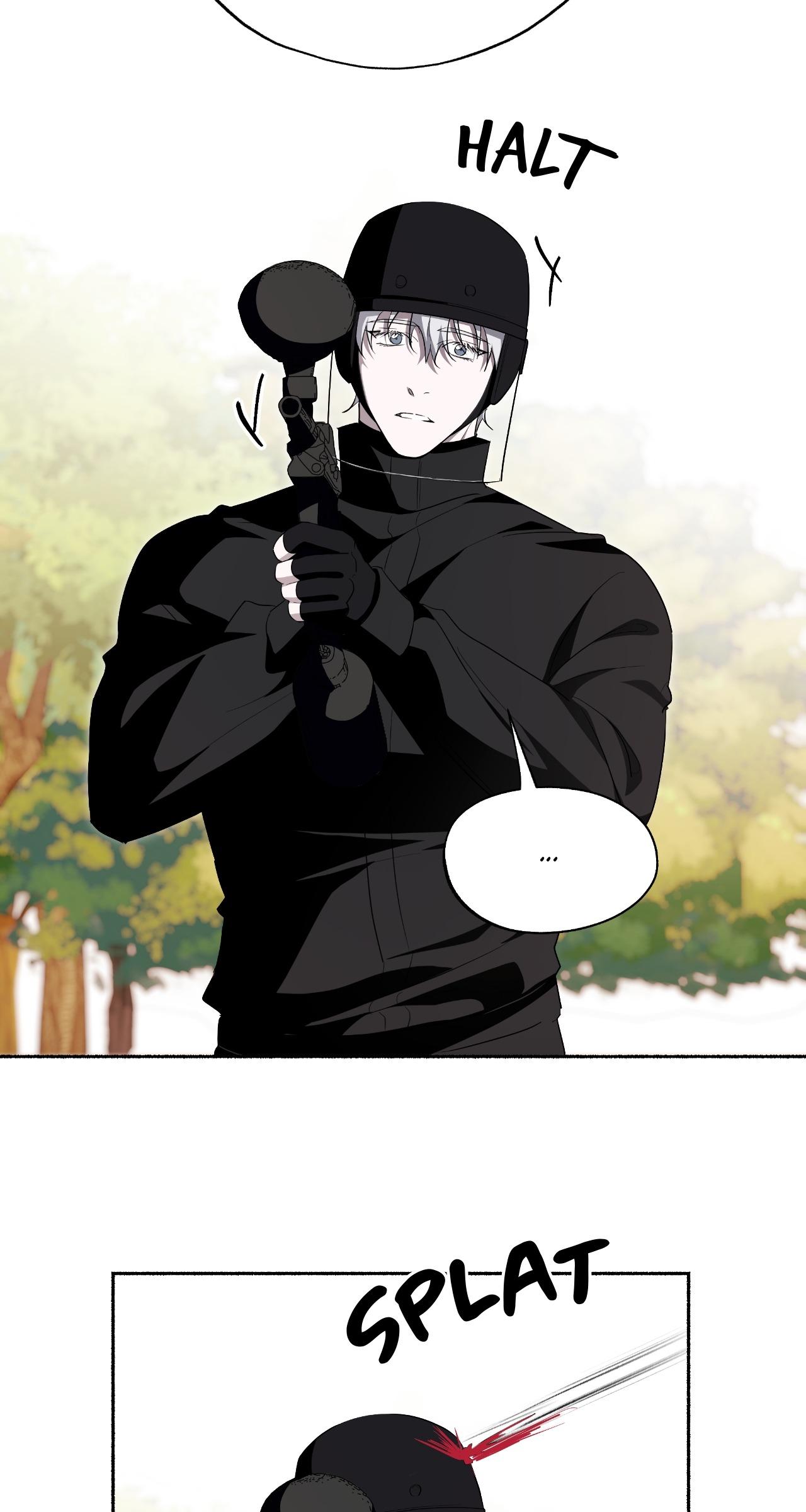 Dead Pivot Chapter 33 page 21 - 