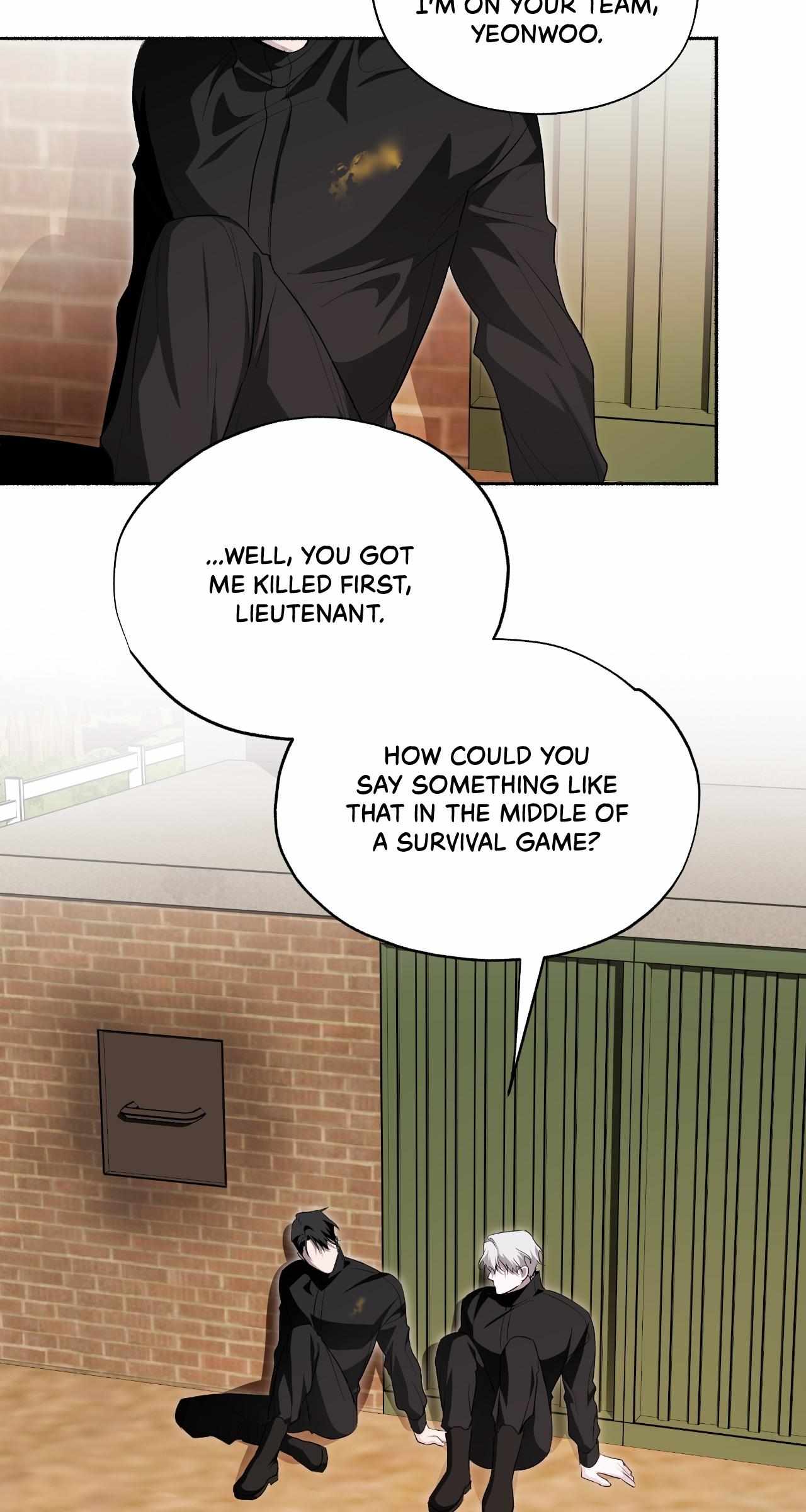 Dead Pivot Chapter 33 page 28 - 