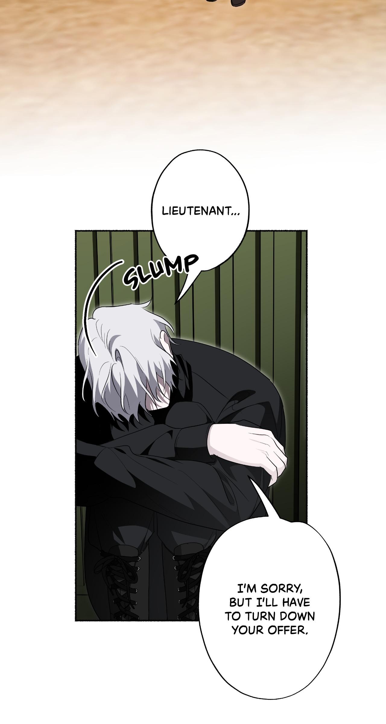 Dead Pivot Chapter 33 page 29 - 