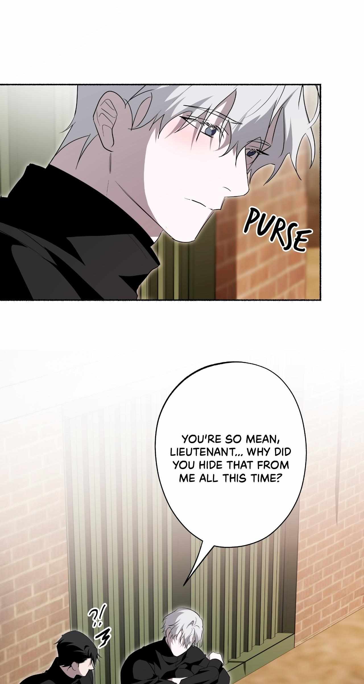 Dead Pivot Chapter 33 page 39 - 