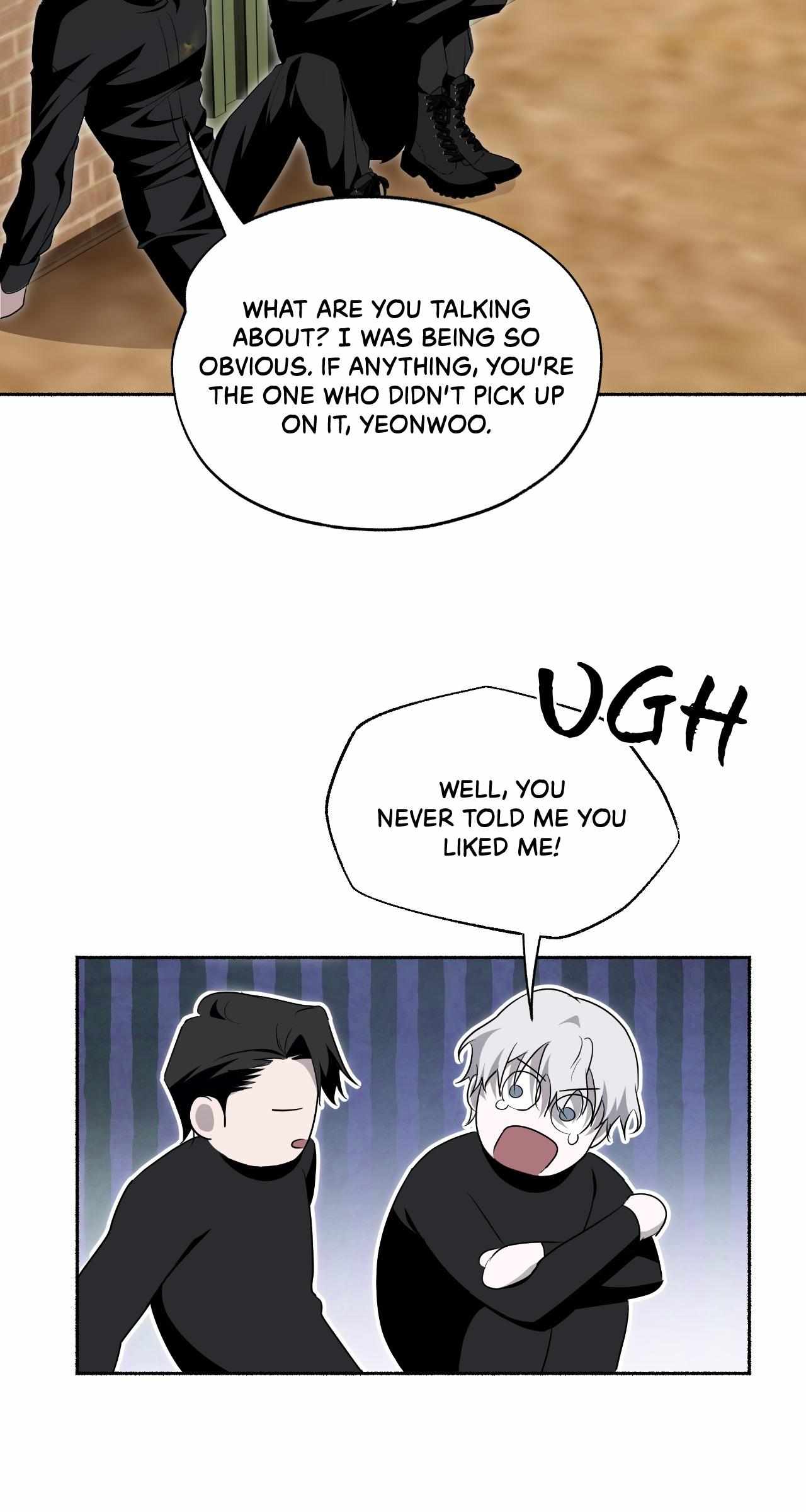 Dead Pivot Chapter 33 page 40 - 