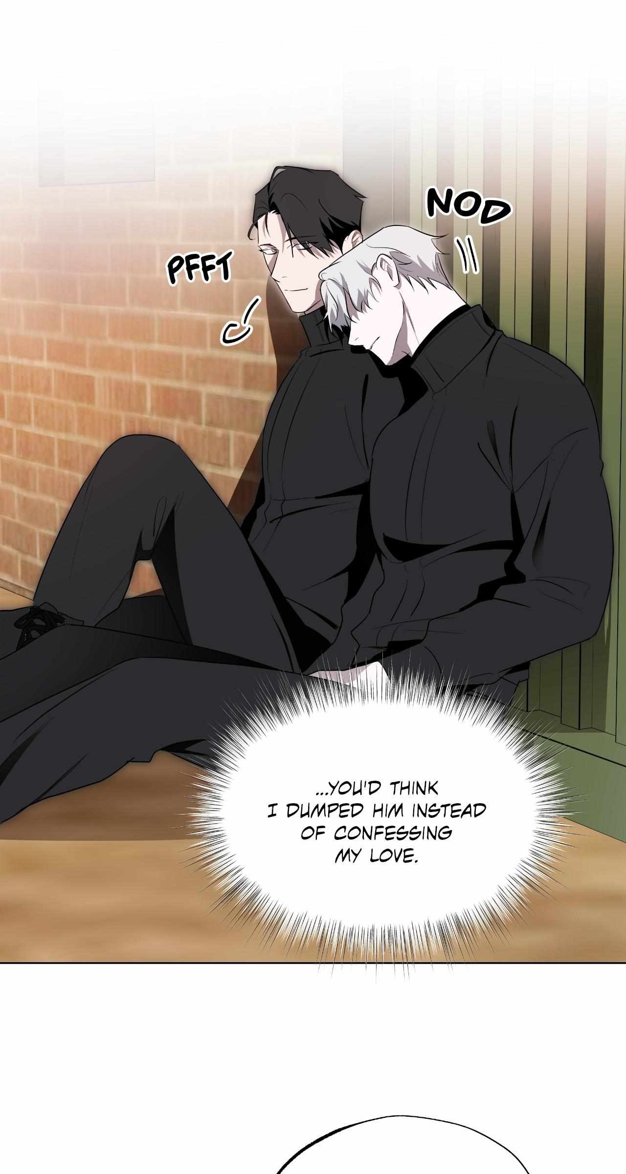 Dead Pivot Chapter 33 page 51 - 