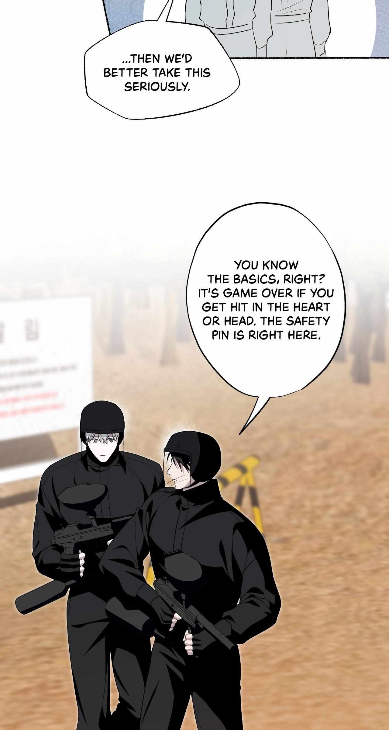Dead Pivot Chapter 33 page 7 - 