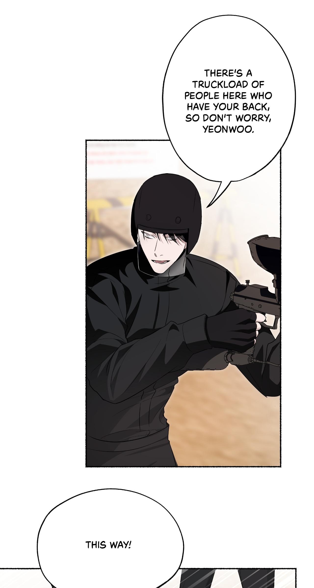 Dead Pivot Chapter 33 page 9 - 