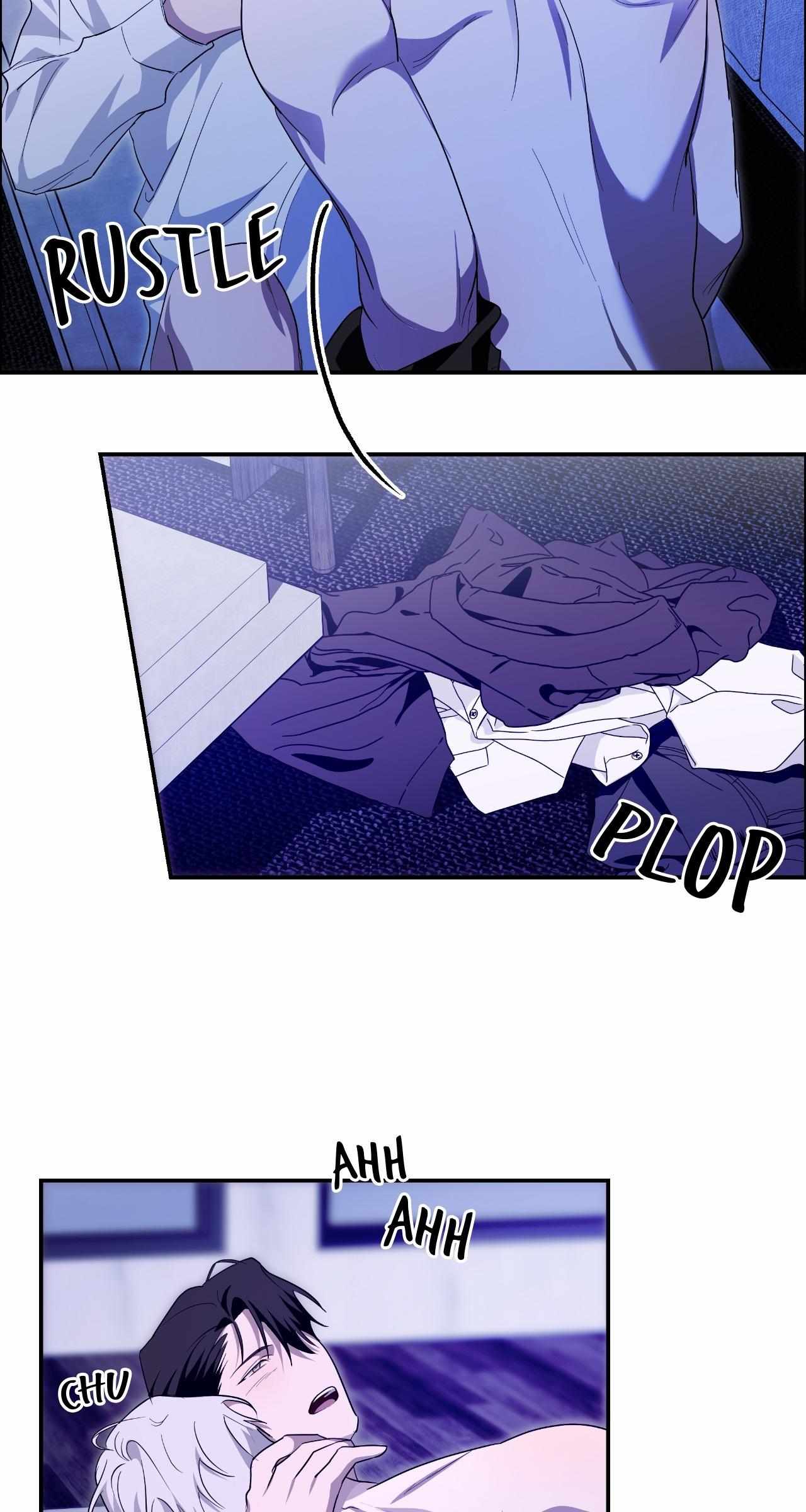 Dead Pivot Chapter 34 page 24 - 