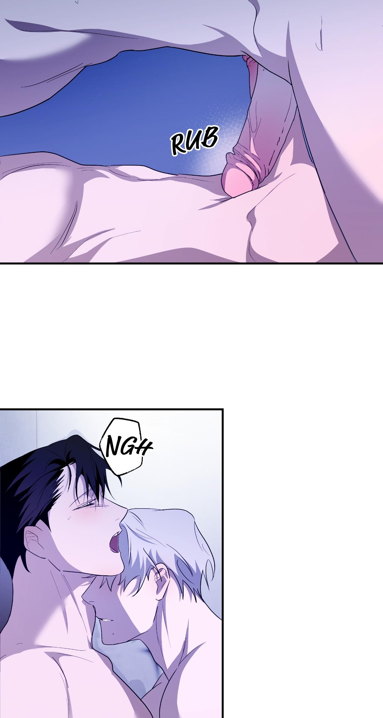 Dead Pivot Chapter 34 page 28 - 