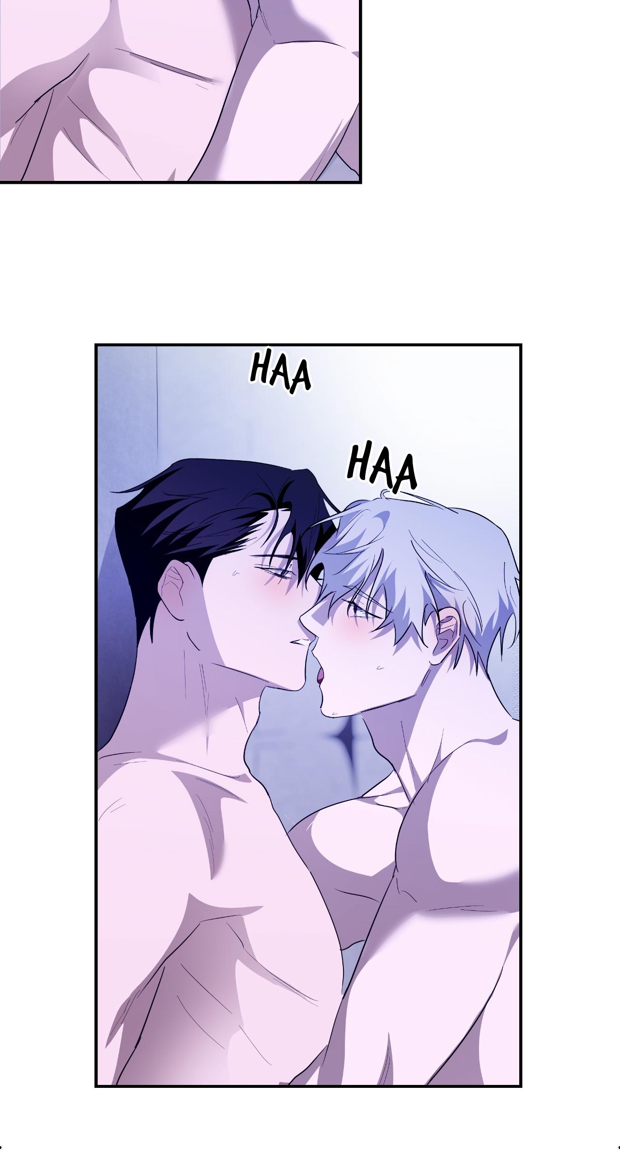 Dead Pivot Chapter 34 page 29 - 