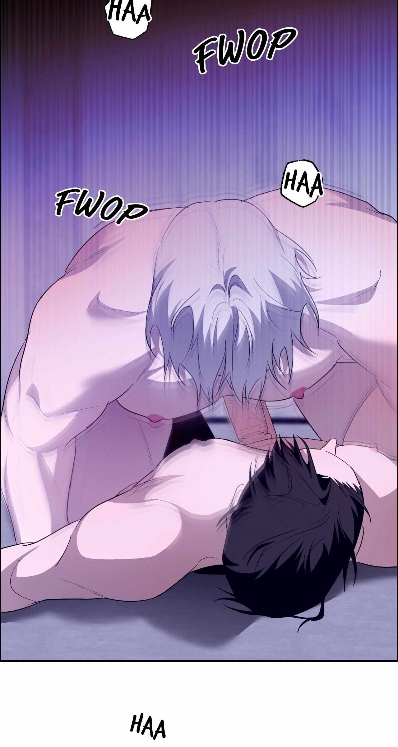 Dead Pivot Chapter 34 page 36 - 