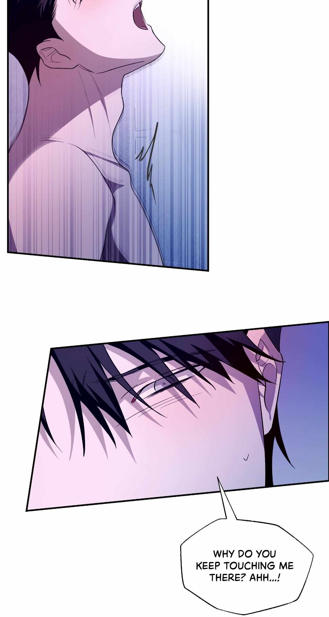 Dead Pivot Chapter 34 page 40 - 