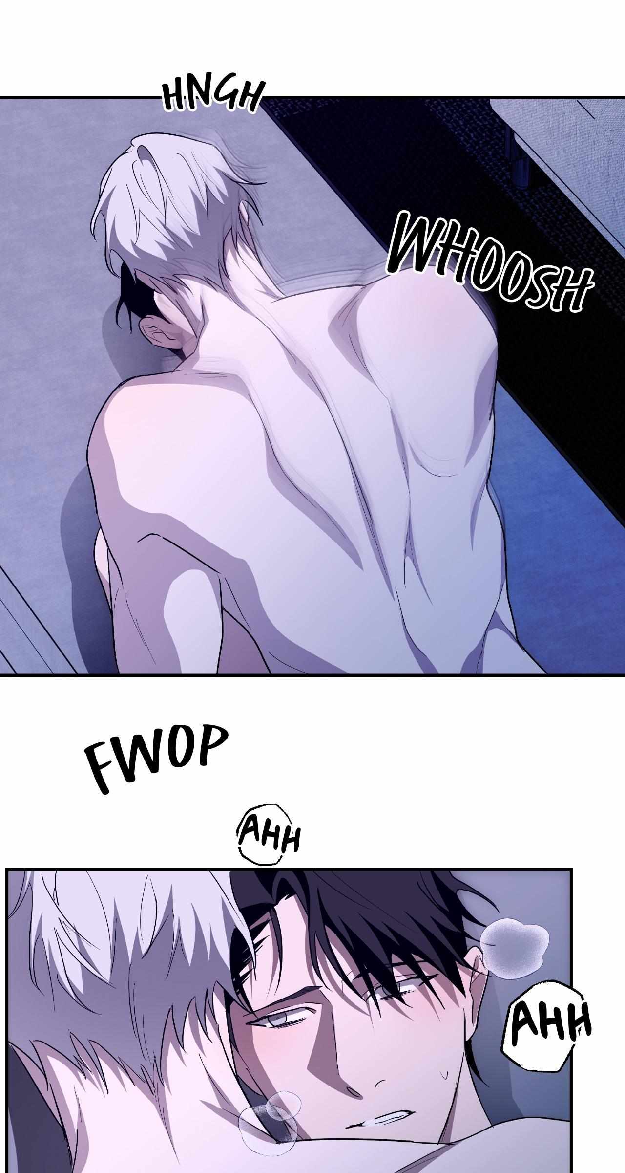 Dead Pivot Chapter 34 page 46 - 