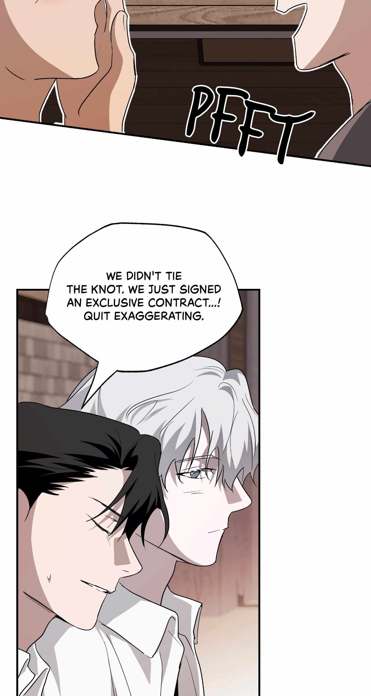 Dead Pivot Chapter 34 page 8 - 
