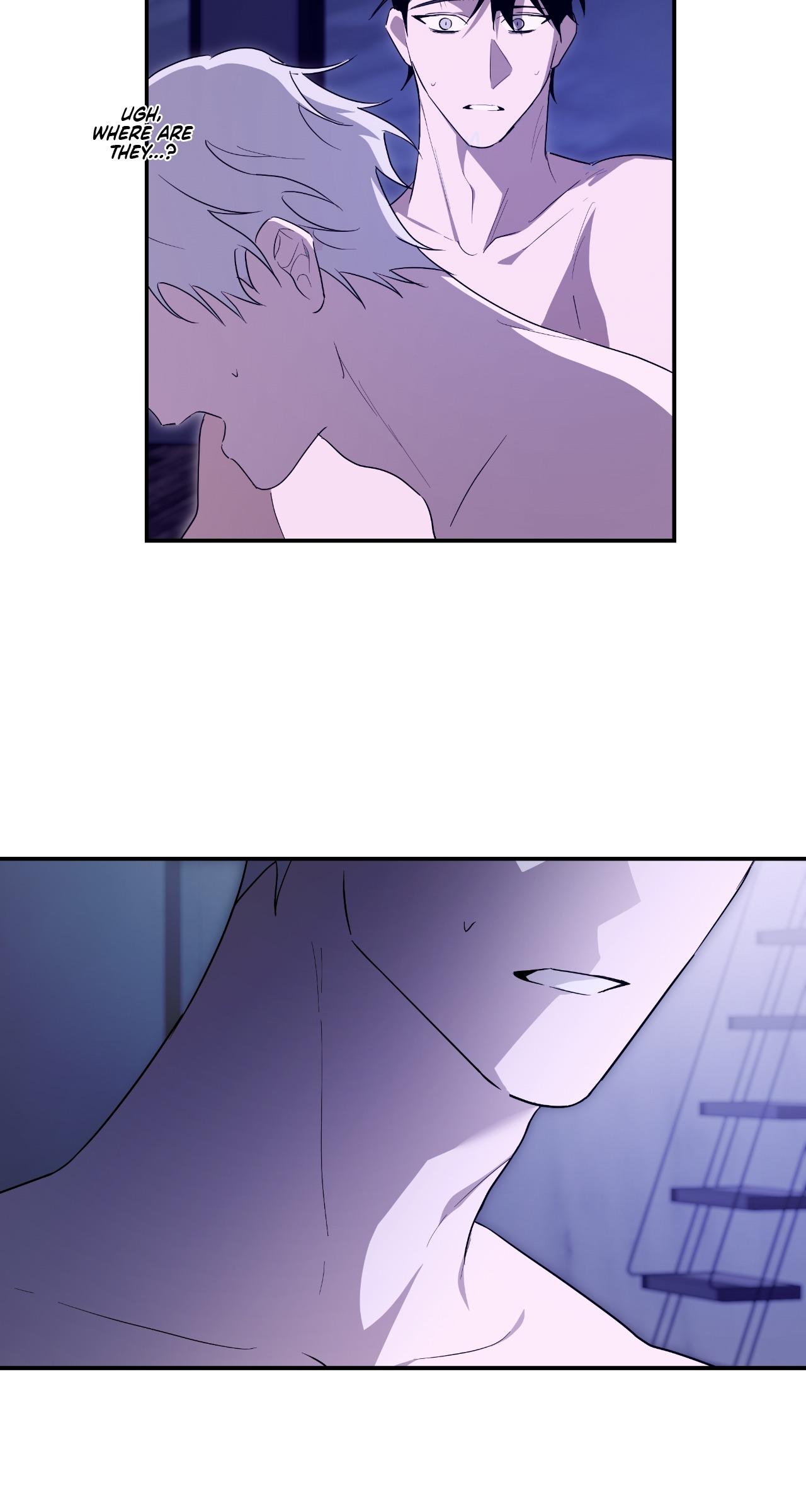 Dead Pivot Chapter 35 page 11 - 