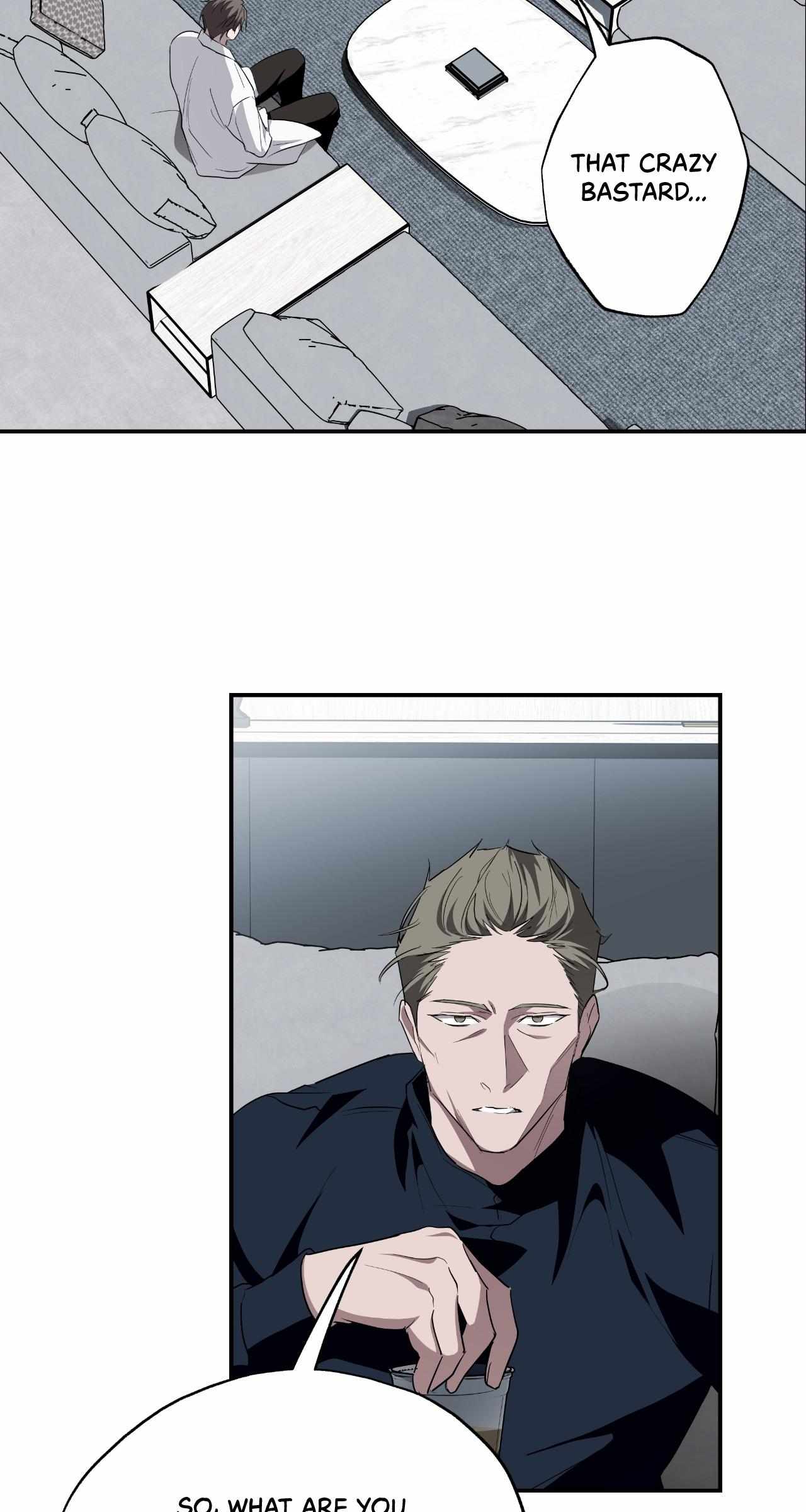Dead Pivot Chapter 35 page 22 - 