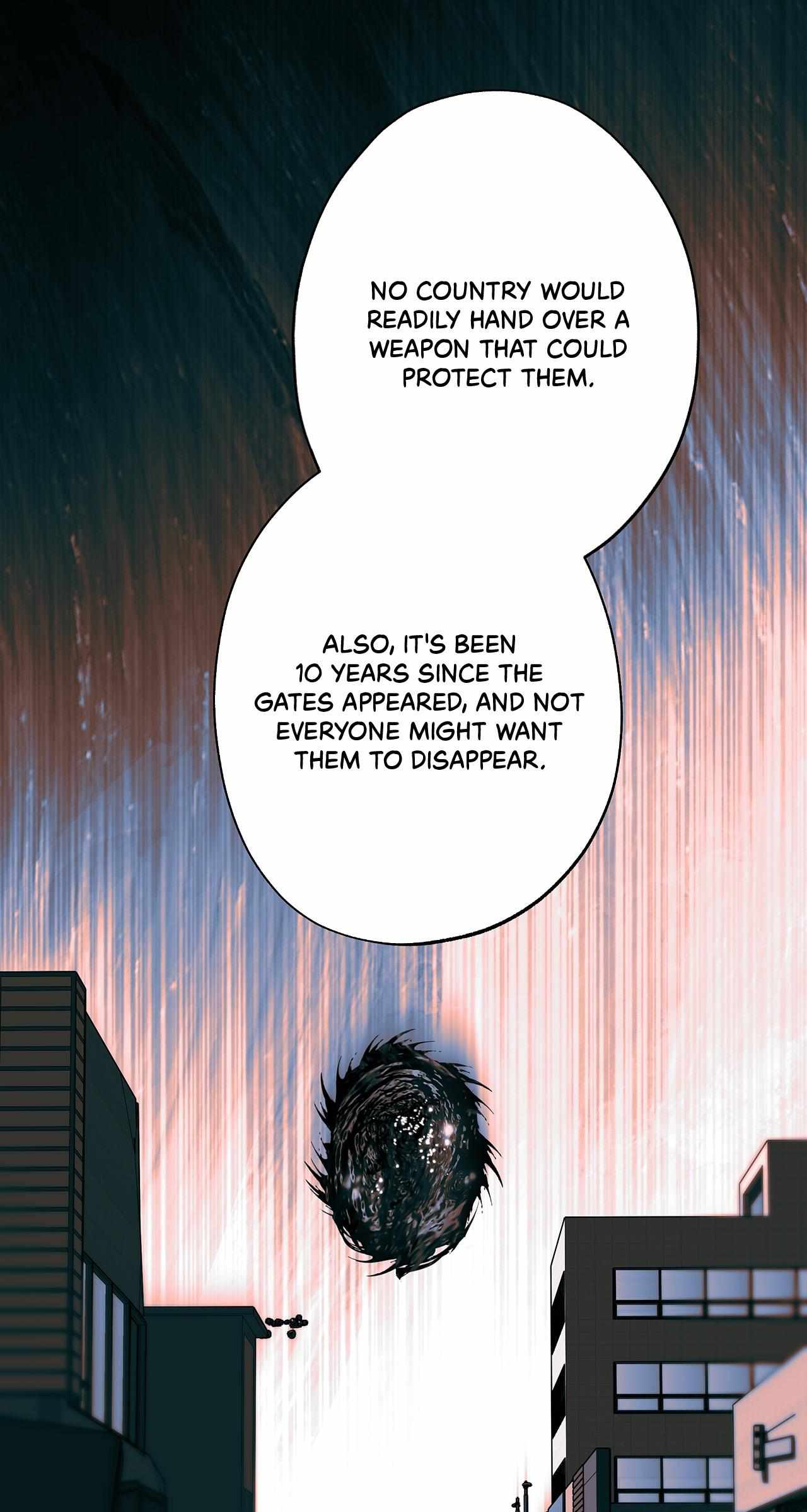 Dead Pivot Chapter 35 page 27 - 