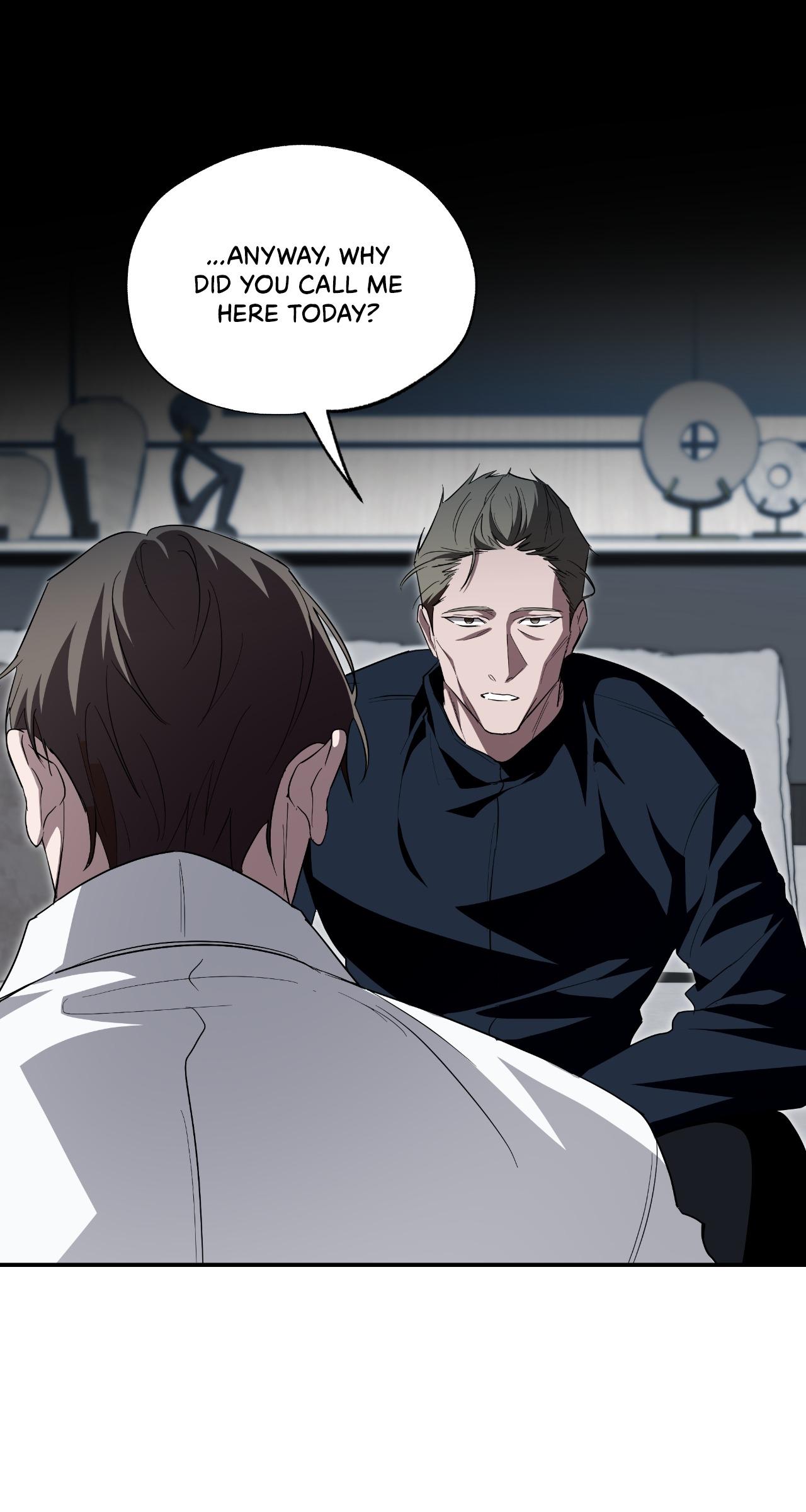 Dead Pivot Chapter 35 page 34 - 