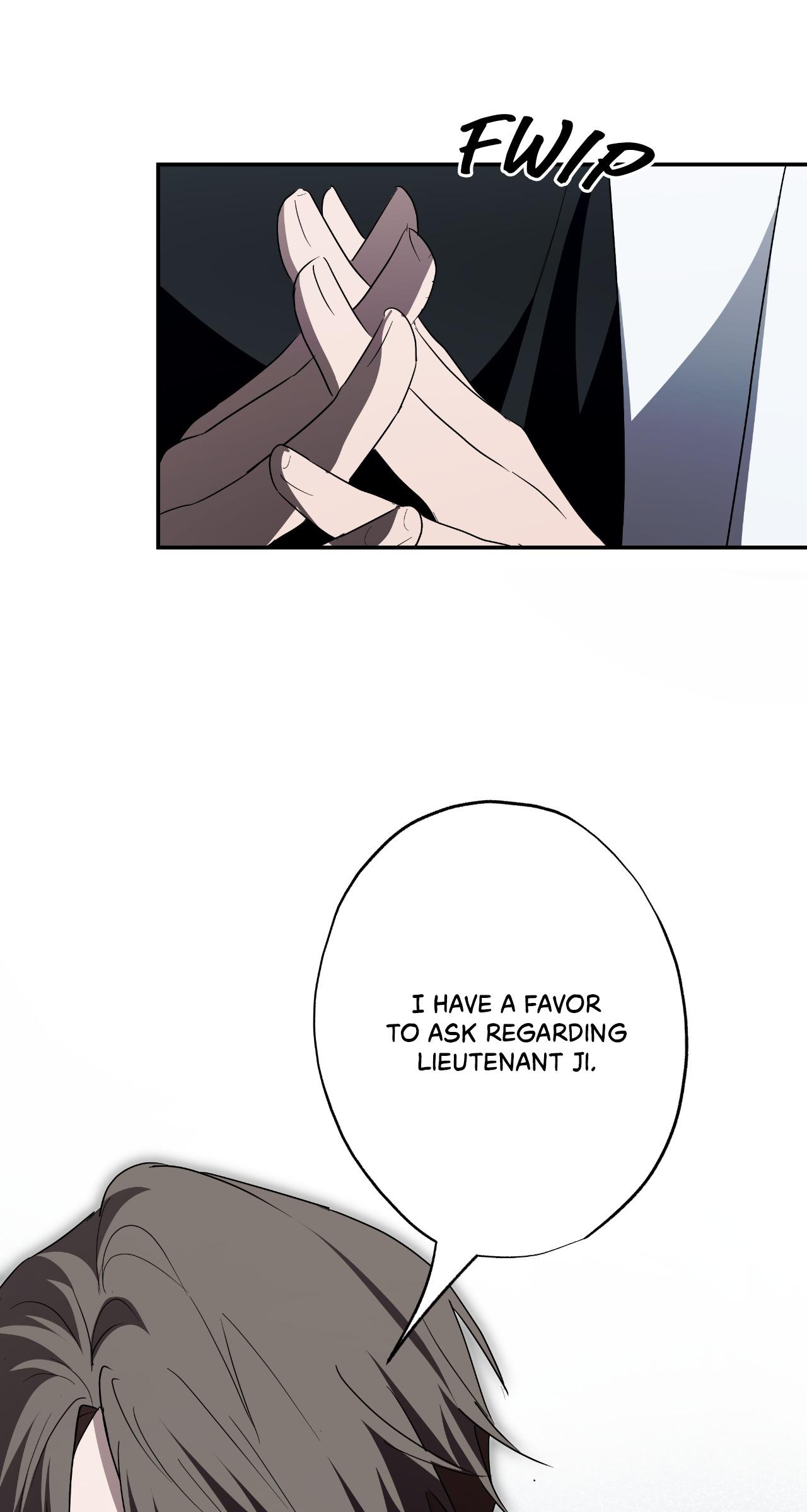 Dead Pivot Chapter 35 page 35 - 