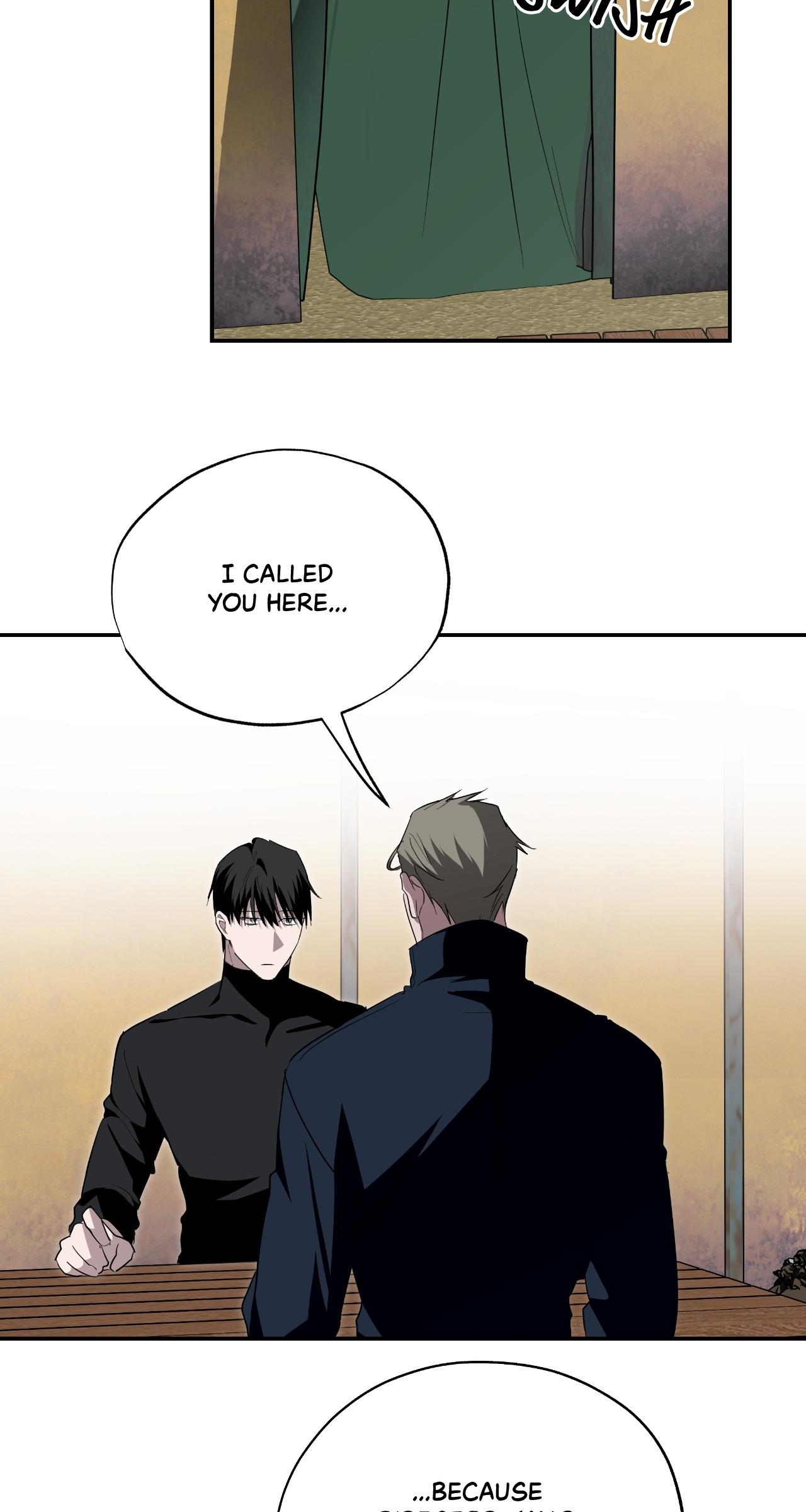 Dead Pivot Chapter 35 page 43 - 