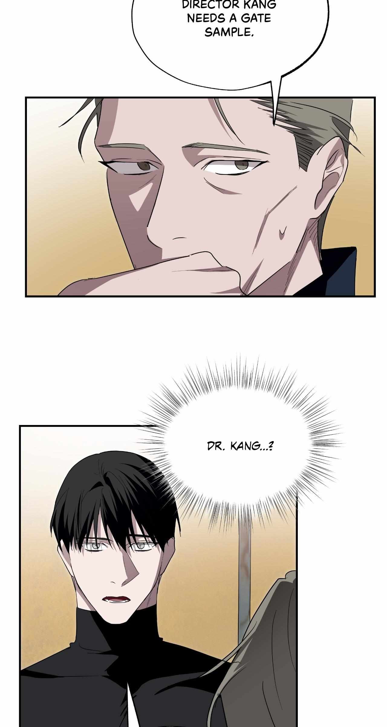 Dead Pivot Chapter 35 page 44 - 