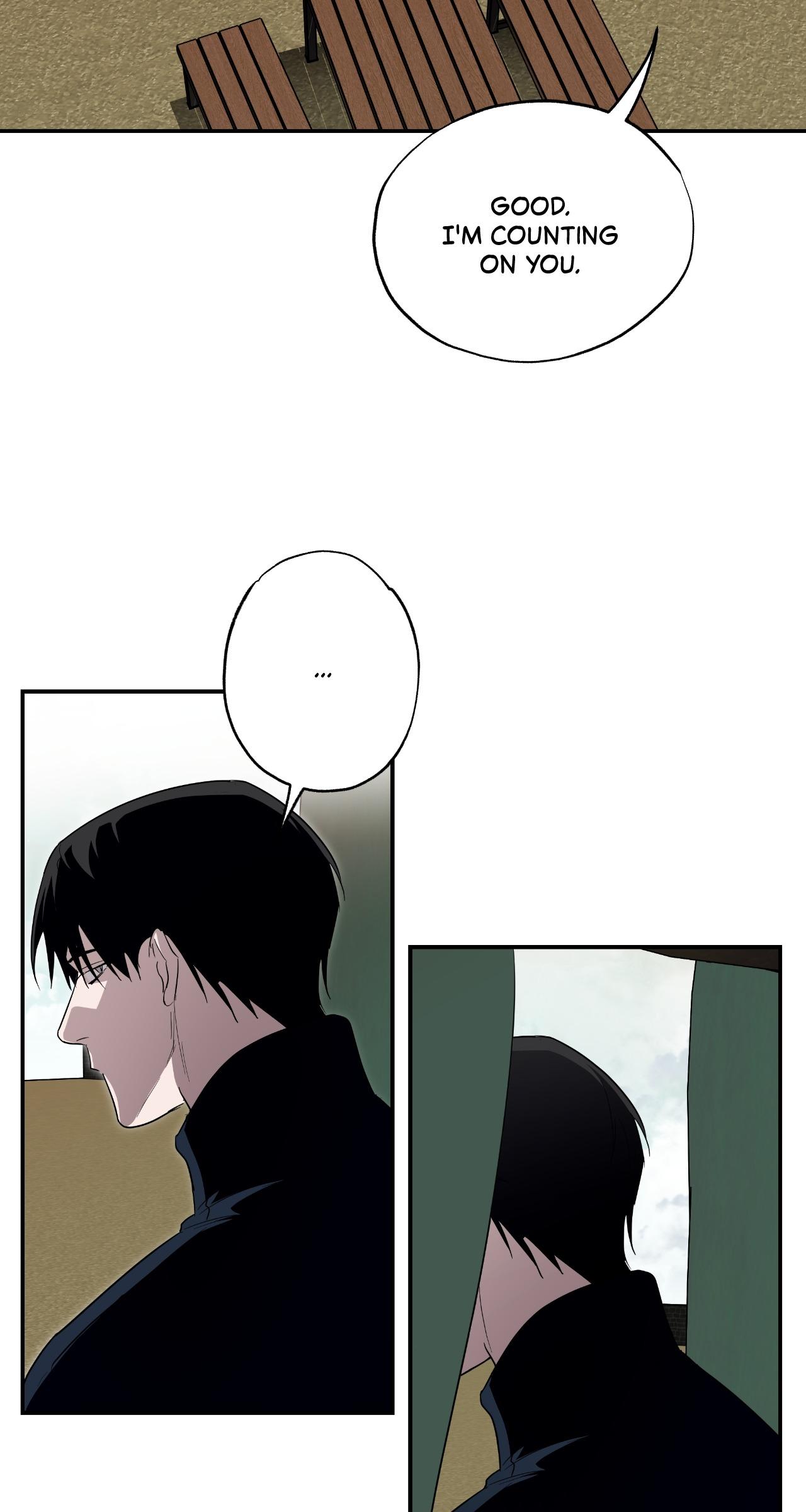 Dead Pivot Chapter 35 page 48 - 