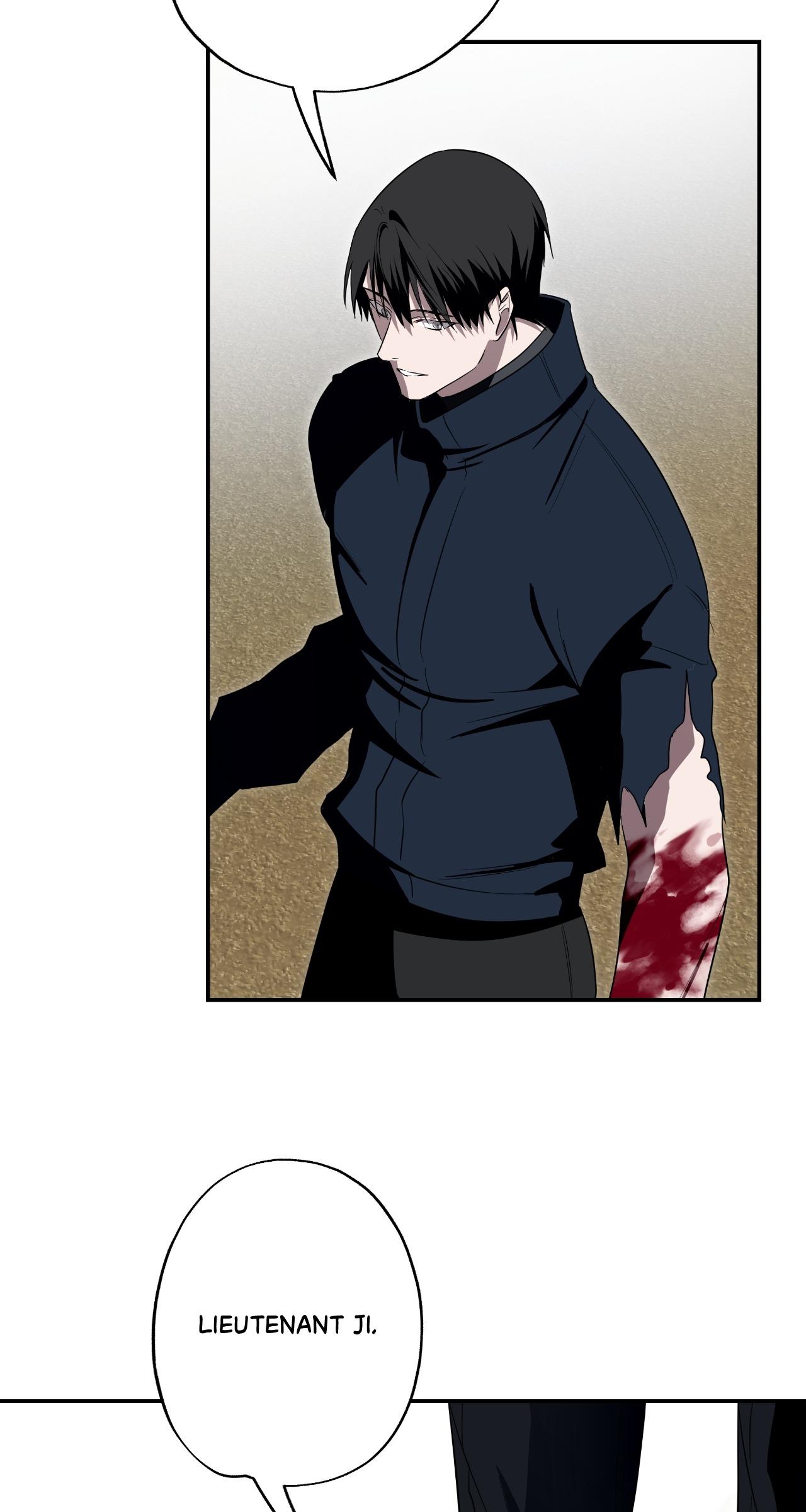 Dead Pivot Chapter 35 page 54 - 
