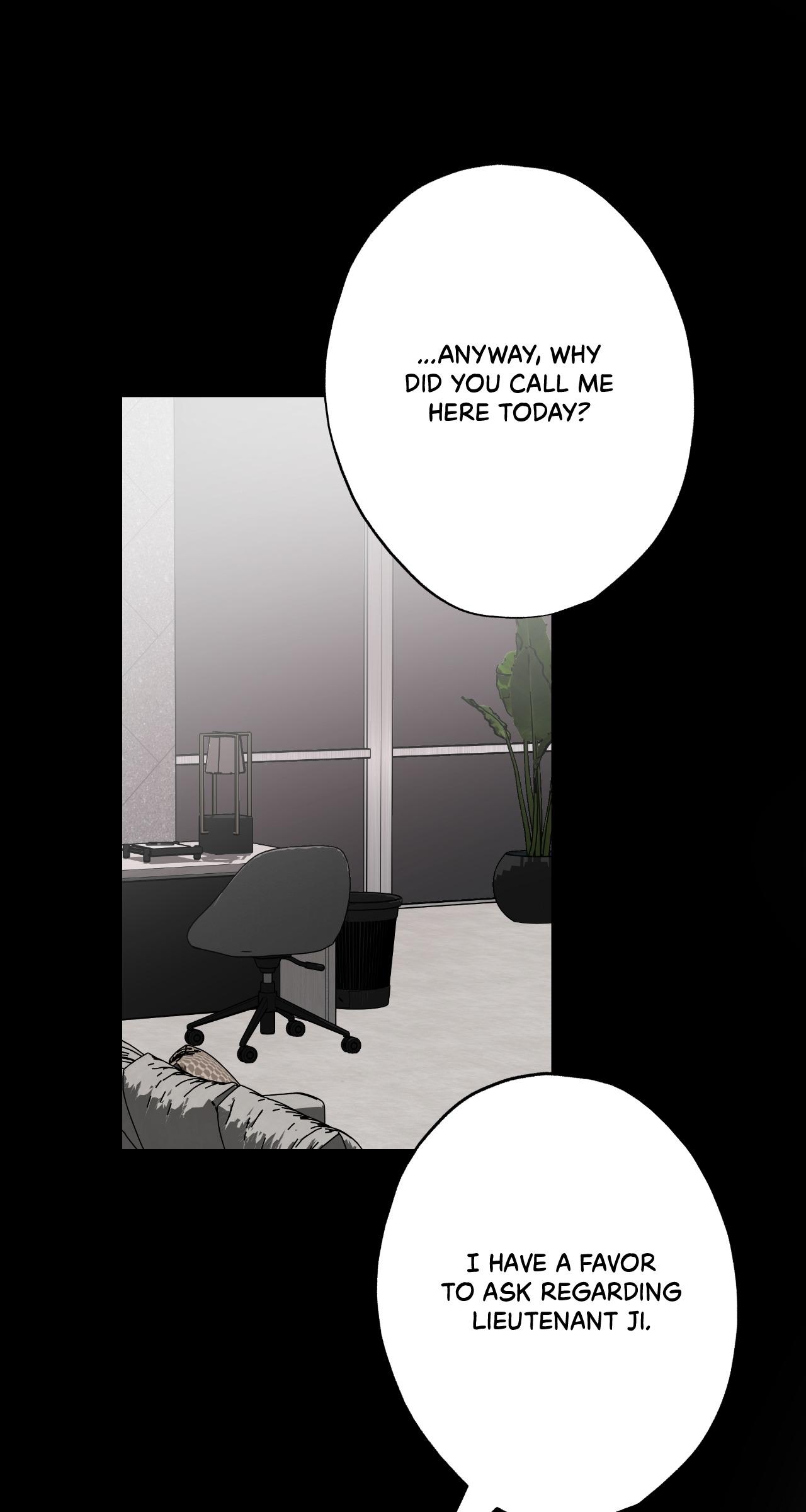 Dead Pivot Chapter 35 page 58 - 