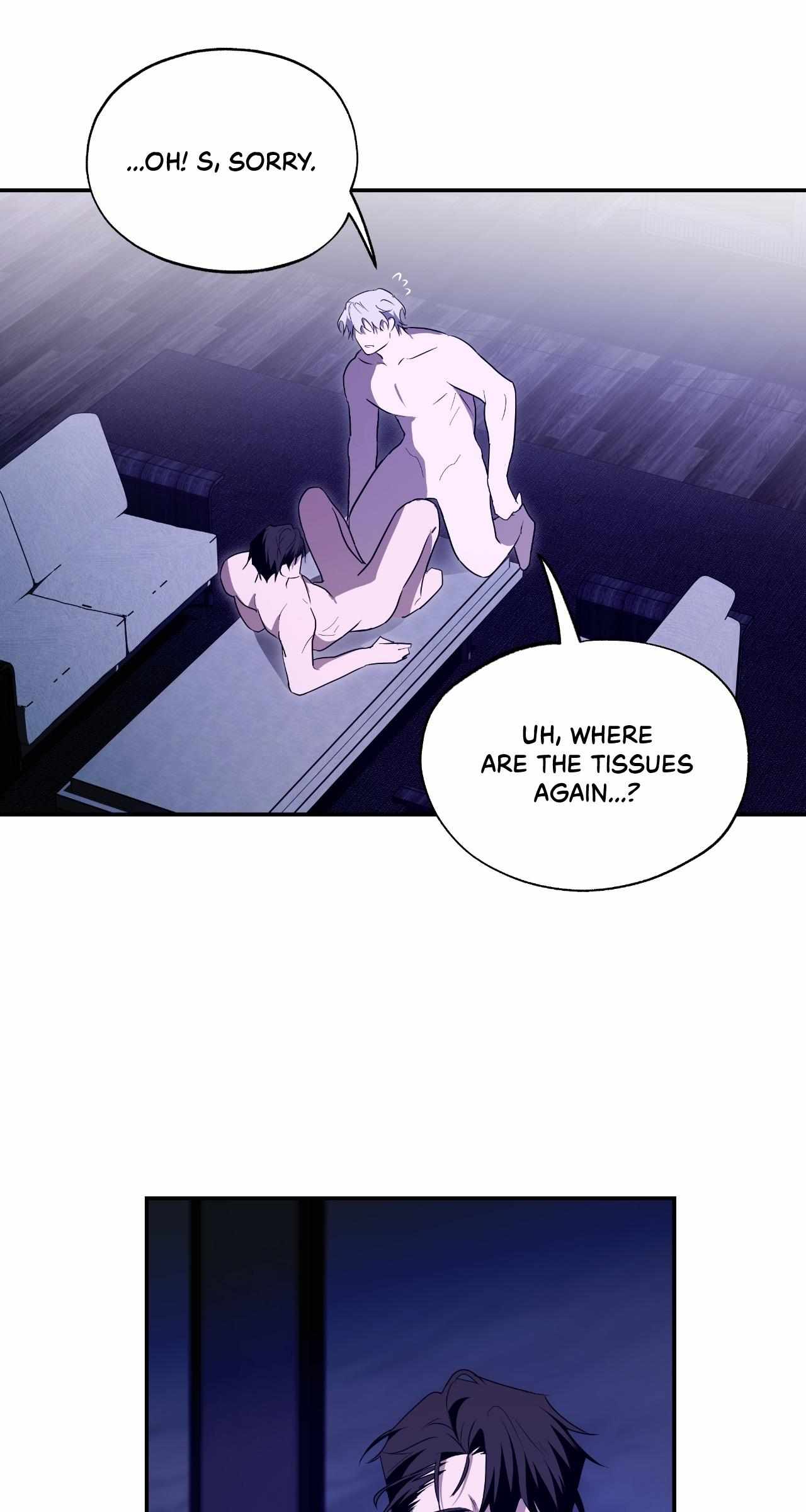 Dead Pivot Chapter 35 page 10 - 