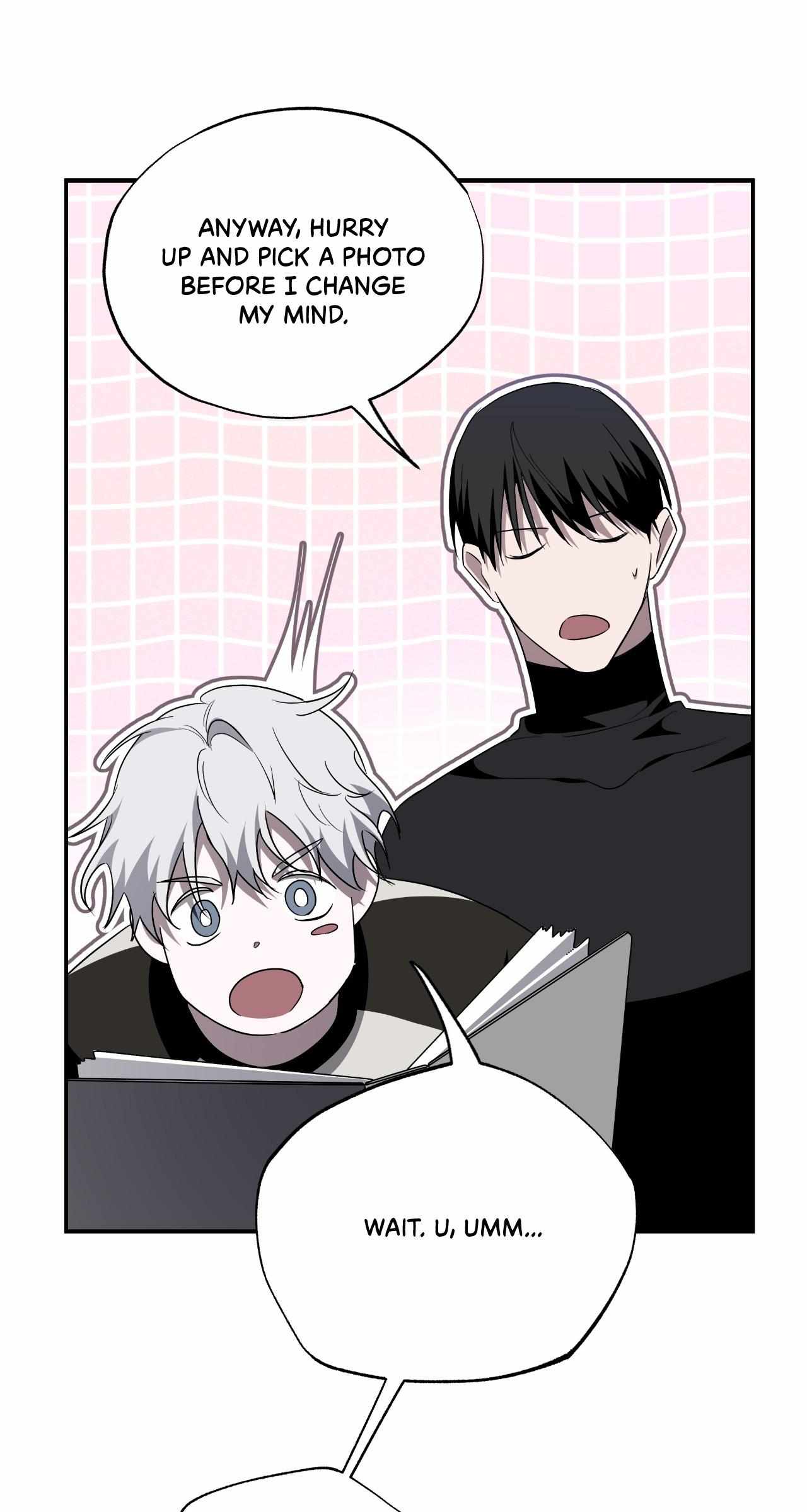 Dead Pivot Chapter 36 page 17 - 