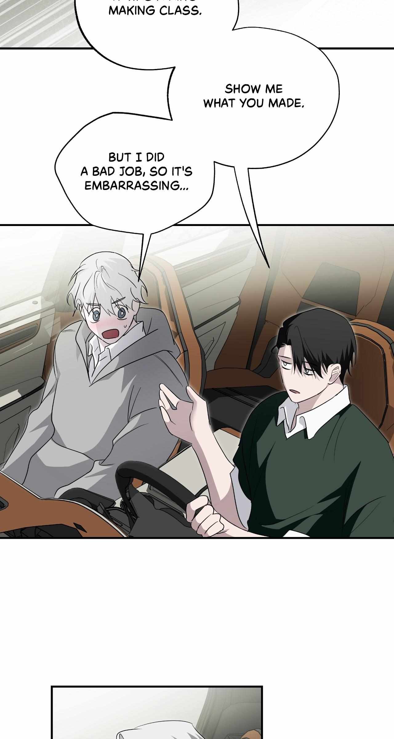 Dead Pivot Chapter 36 page 38 - 