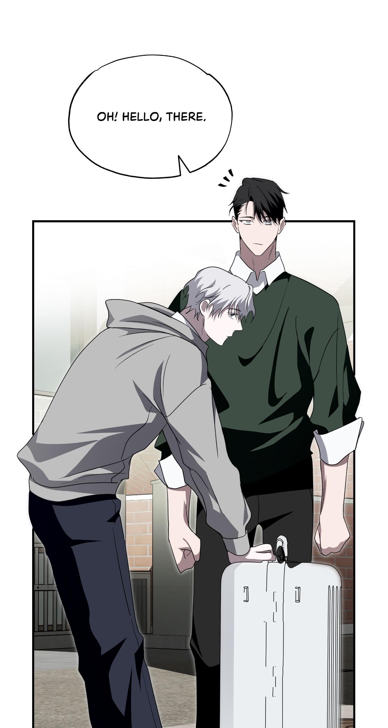Dead Pivot Chapter 36 page 45 - 