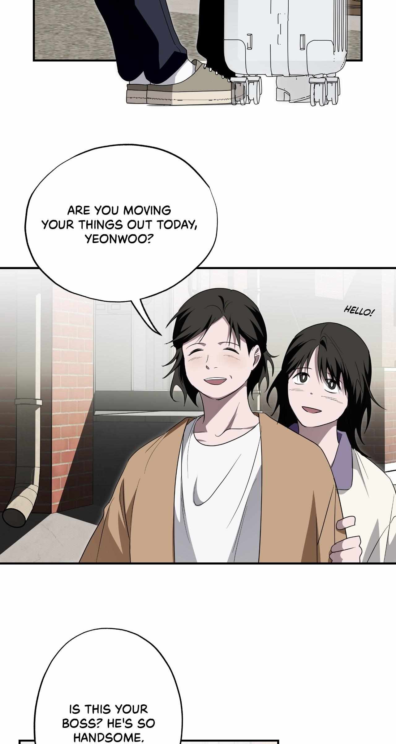 Dead Pivot Chapter 36 page 46 - 