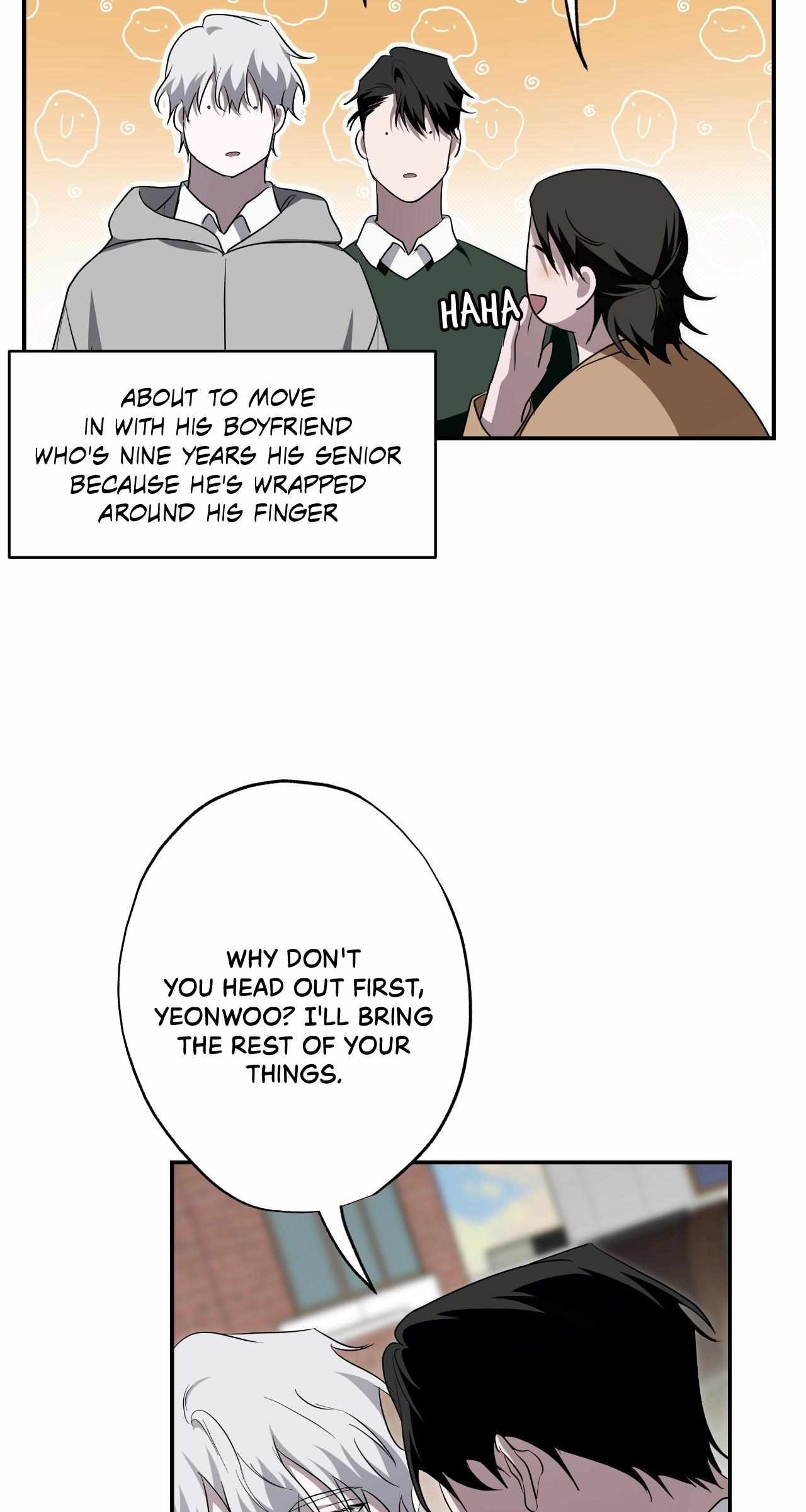 Dead Pivot Chapter 36 page 48 - 