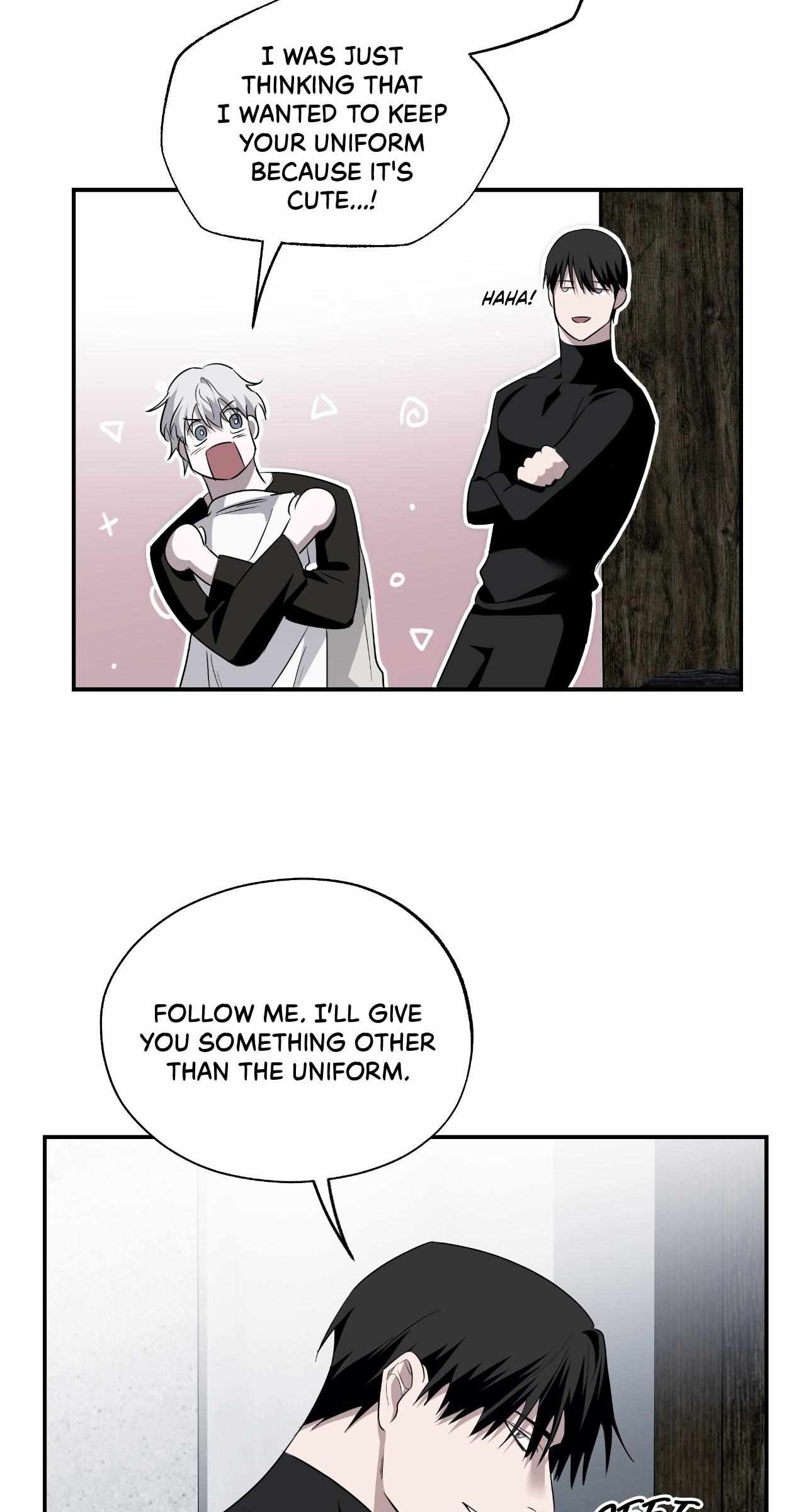 Dead Pivot Chapter 36 page 7 - 