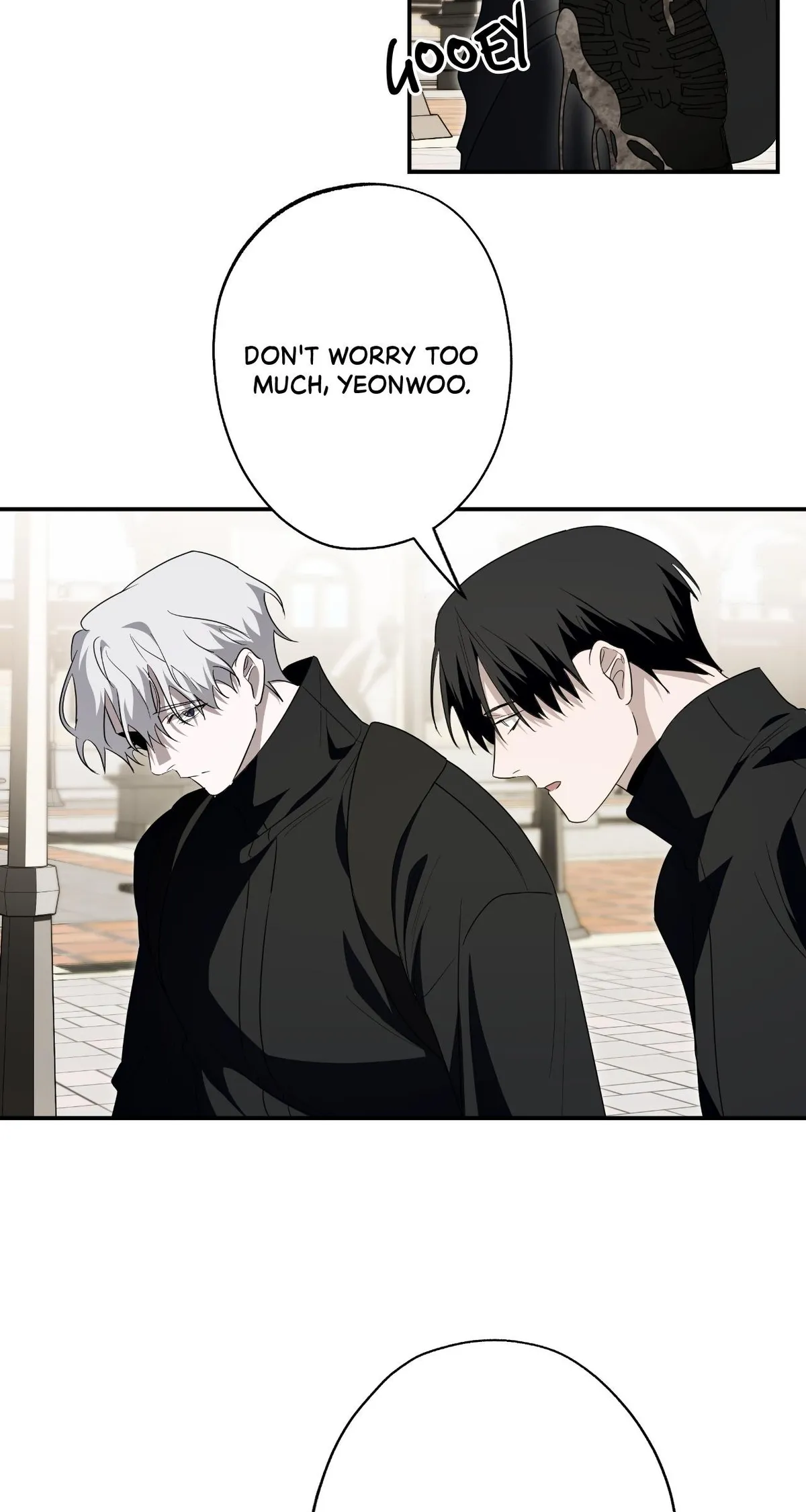 Dead Pivot Chapter 37 page 20 - 