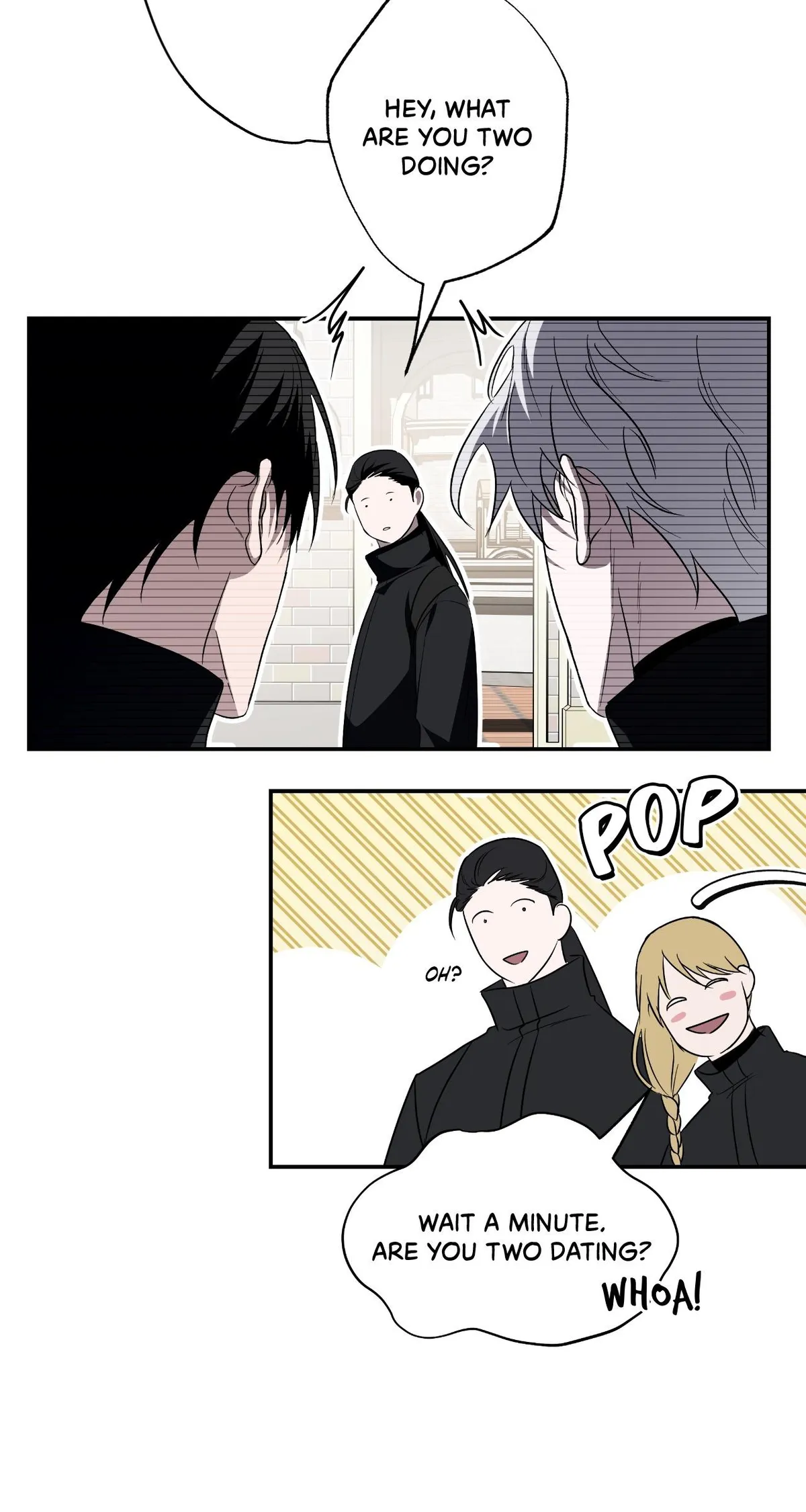 Dead Pivot Chapter 37 page 22 - 