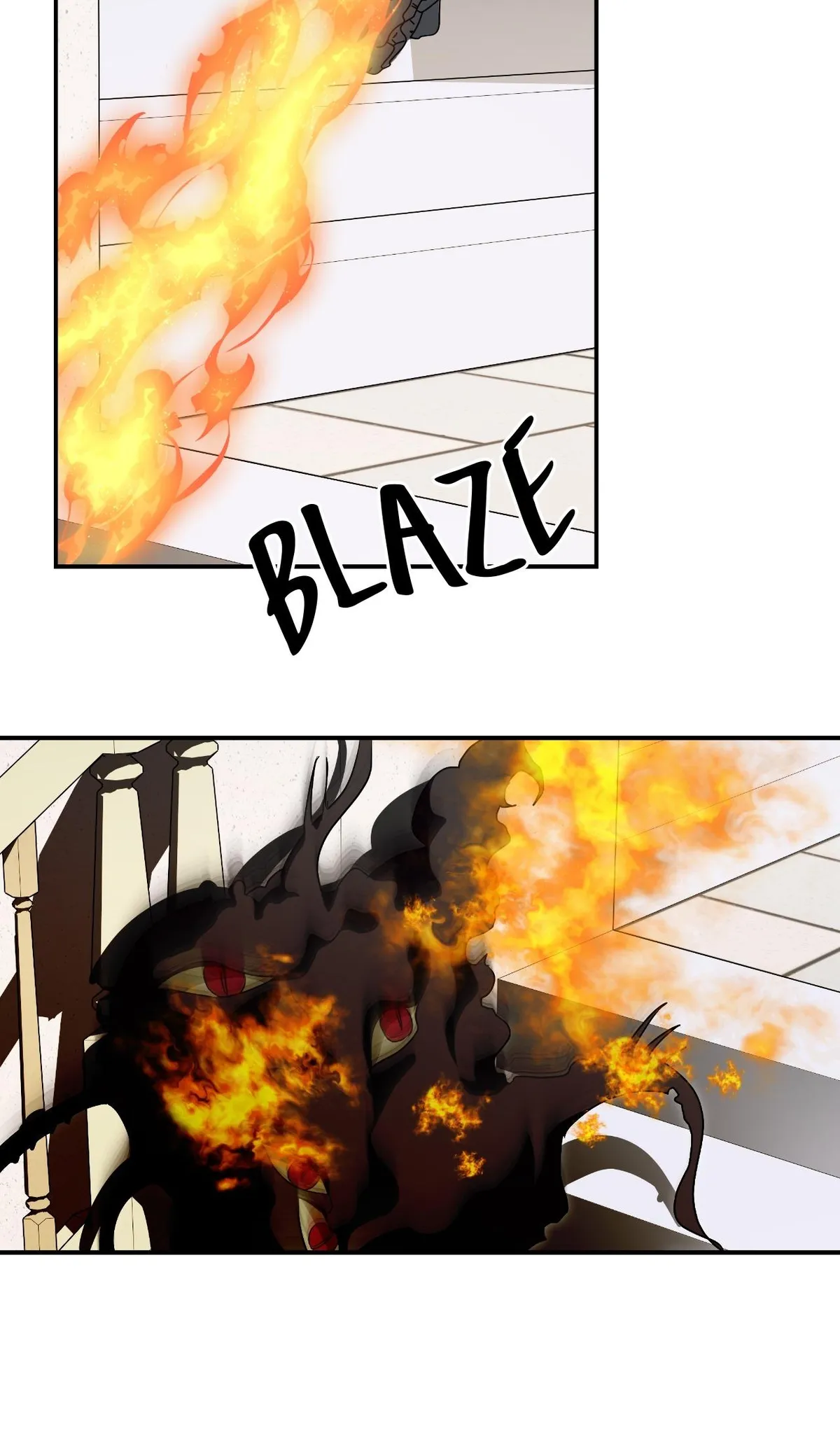 Dead Pivot Chapter 37 page 24 - 