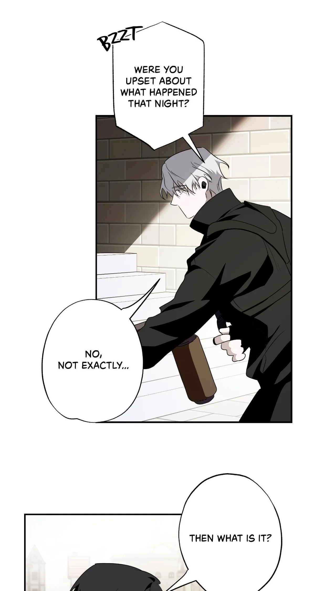 Dead Pivot Chapter 37 page 25 - 