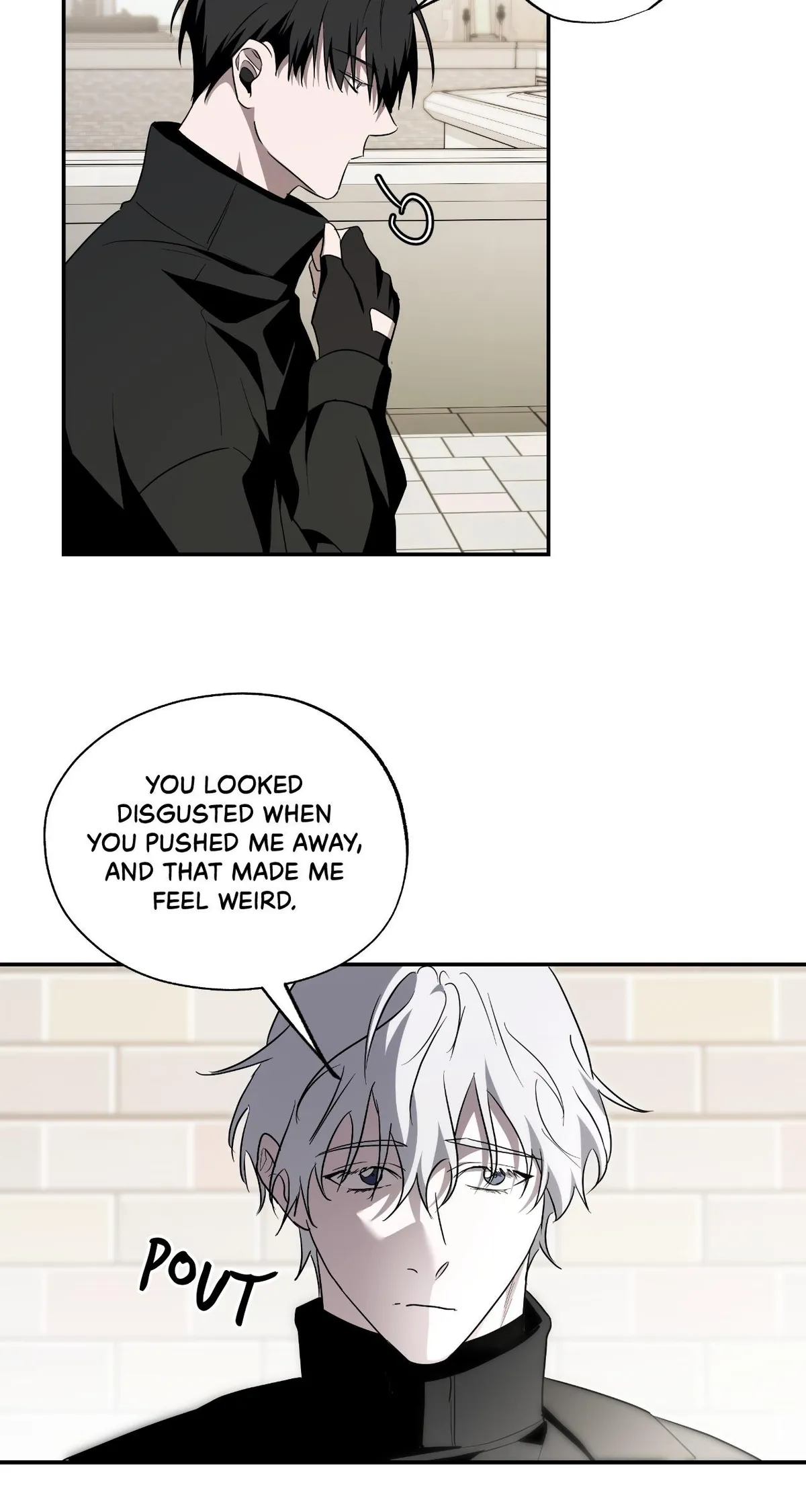 Dead Pivot Chapter 37 page 26 - 