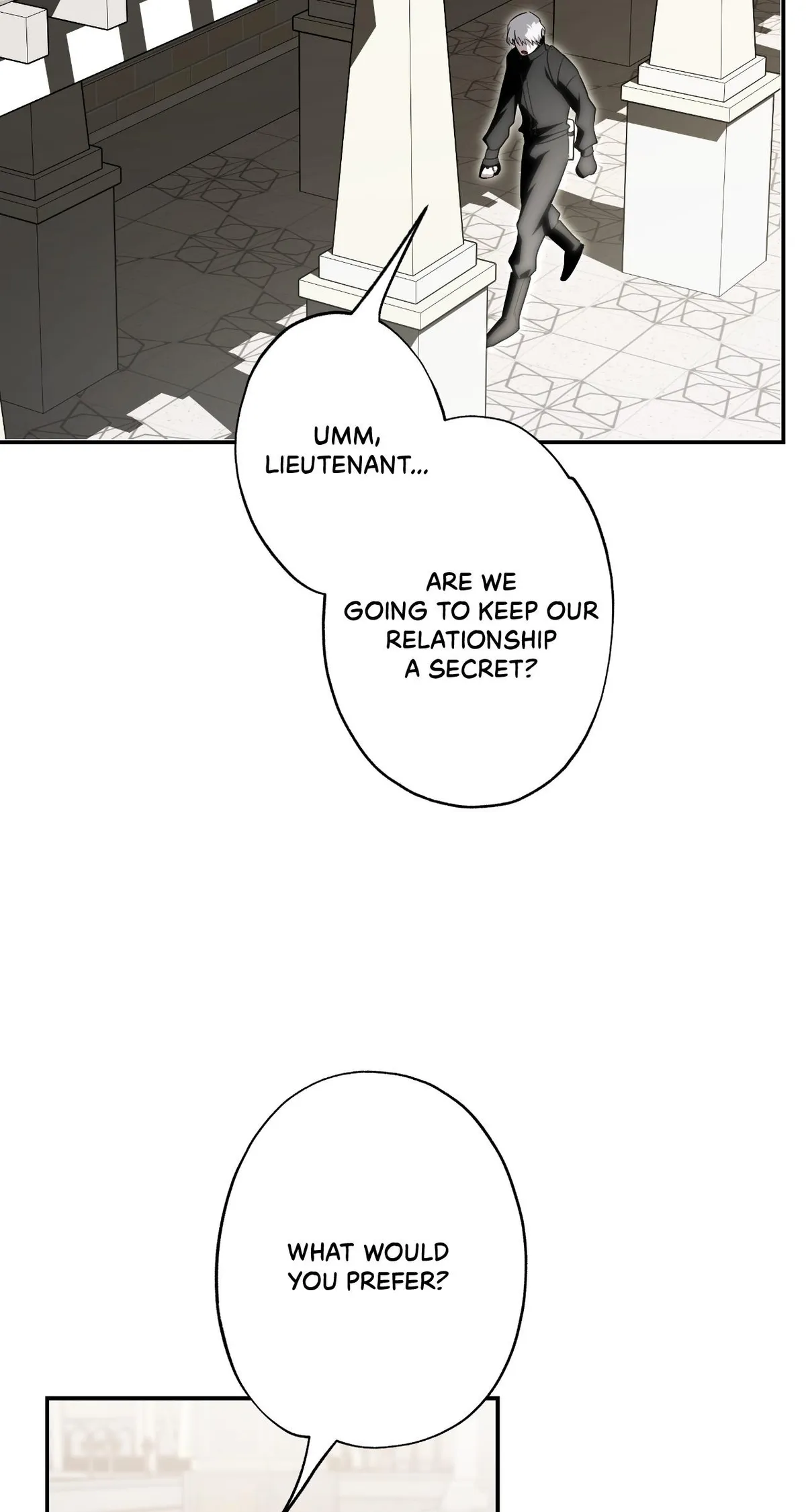 Dead Pivot Chapter 37 page 29 - 