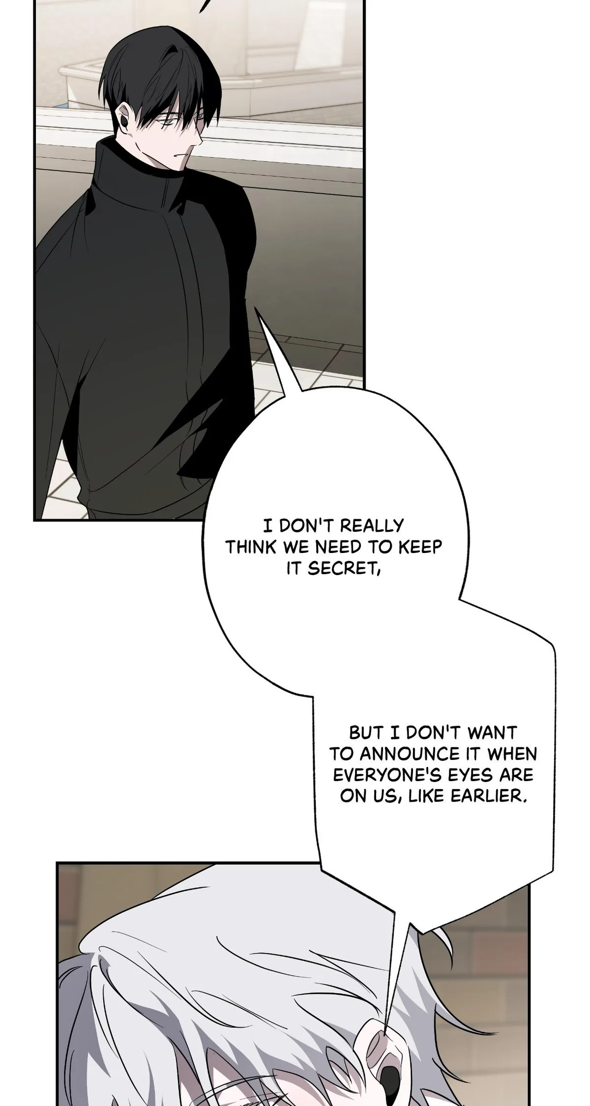 Dead Pivot Chapter 37 page 30 - 