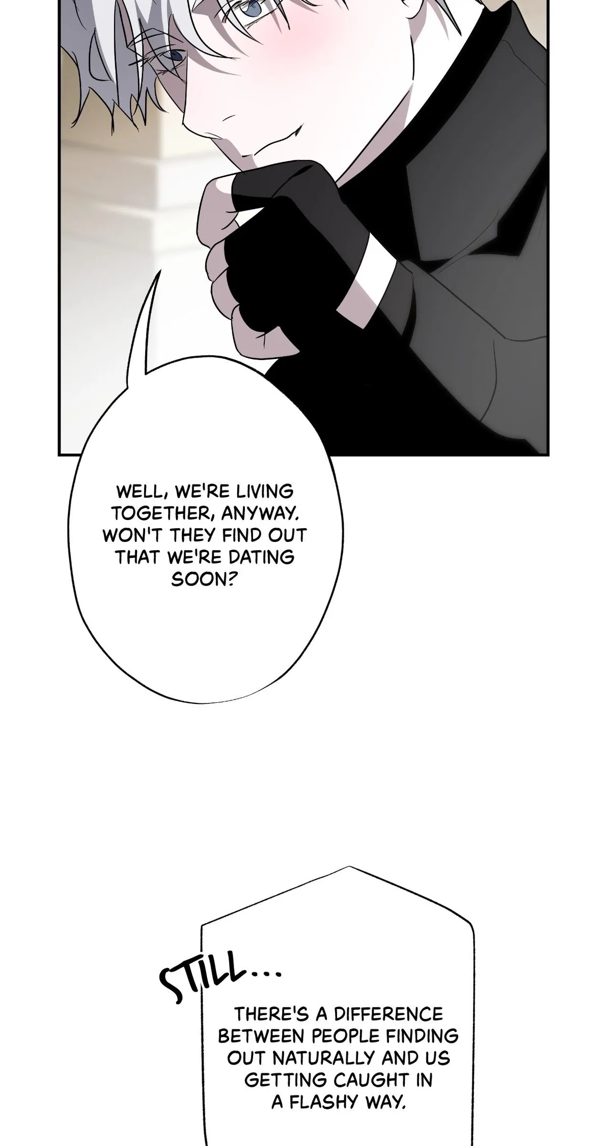 Dead Pivot Chapter 37 page 31 - 