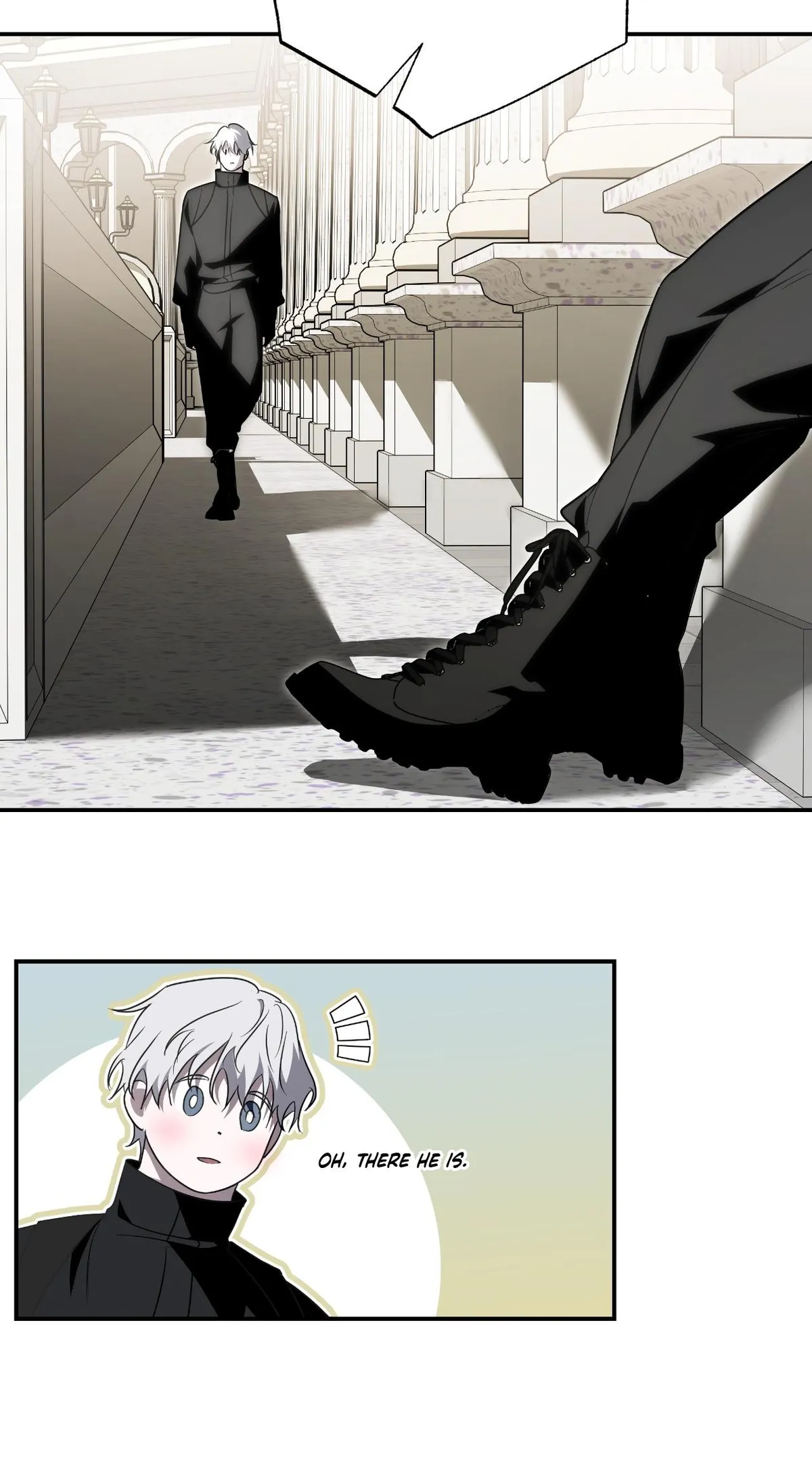 Dead Pivot Chapter 37 page 32 - 