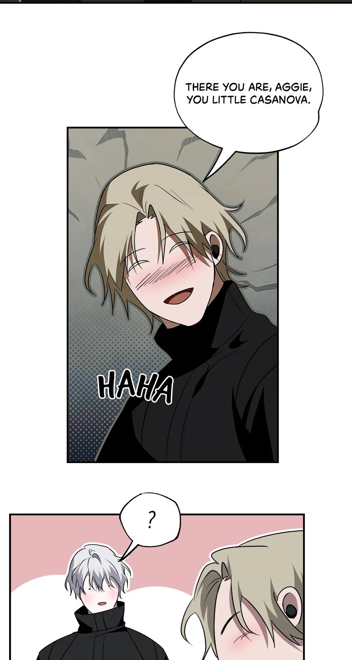 Dead Pivot Chapter 37 page 34 - 