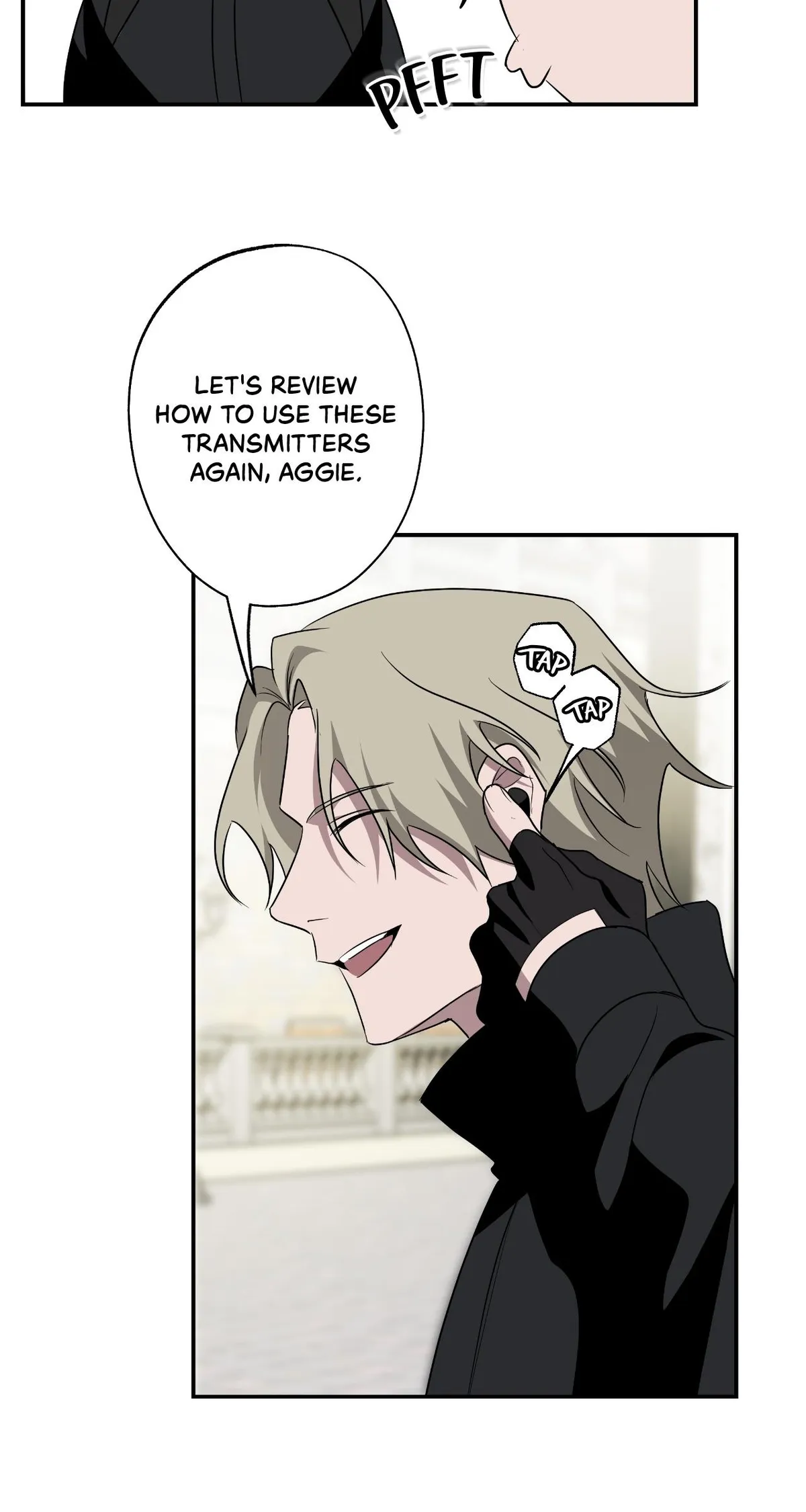 Dead Pivot Chapter 37 page 35 - 