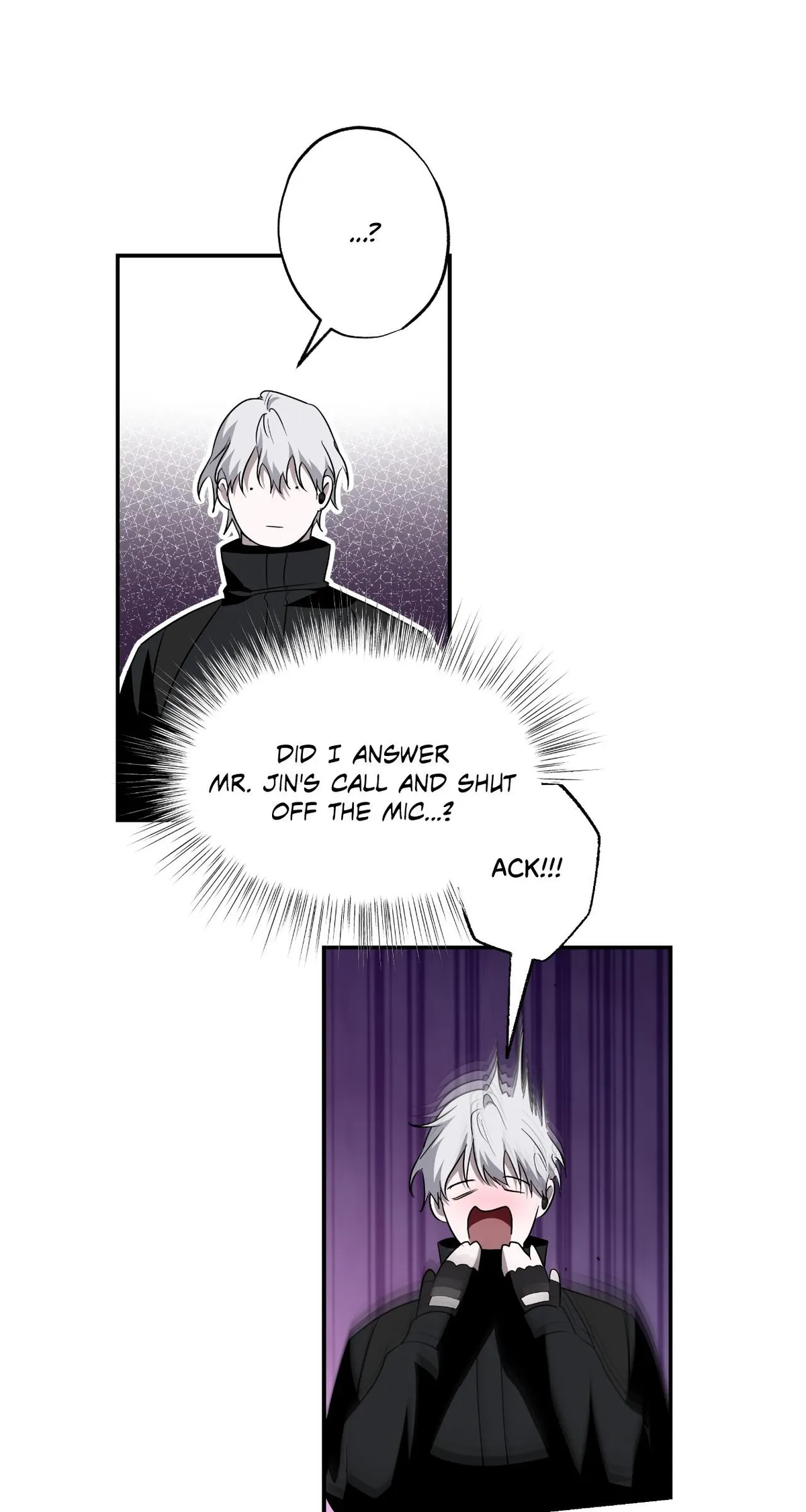 Dead Pivot Chapter 37 page 36 - 