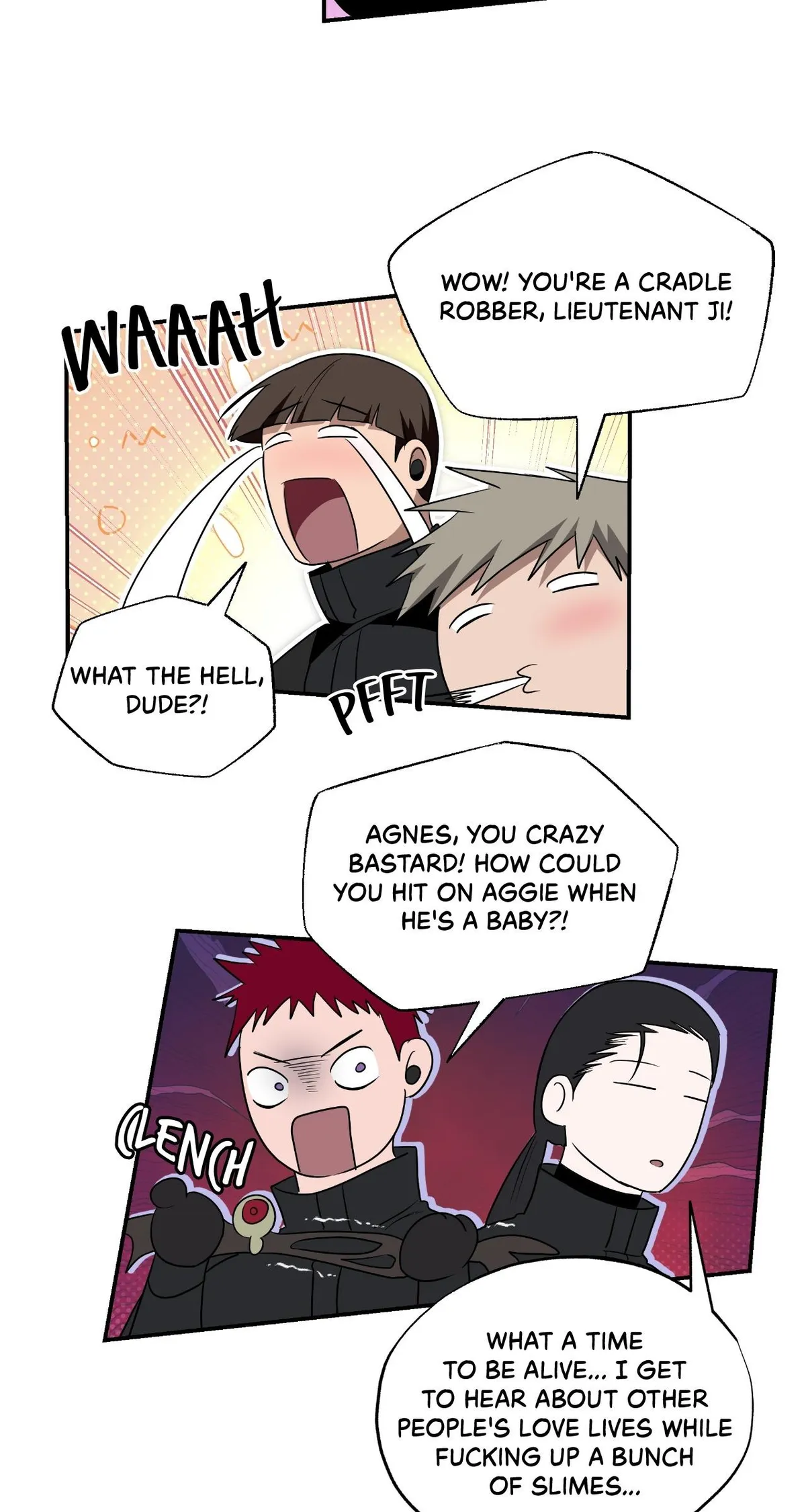 Dead Pivot Chapter 37 page 37 - 