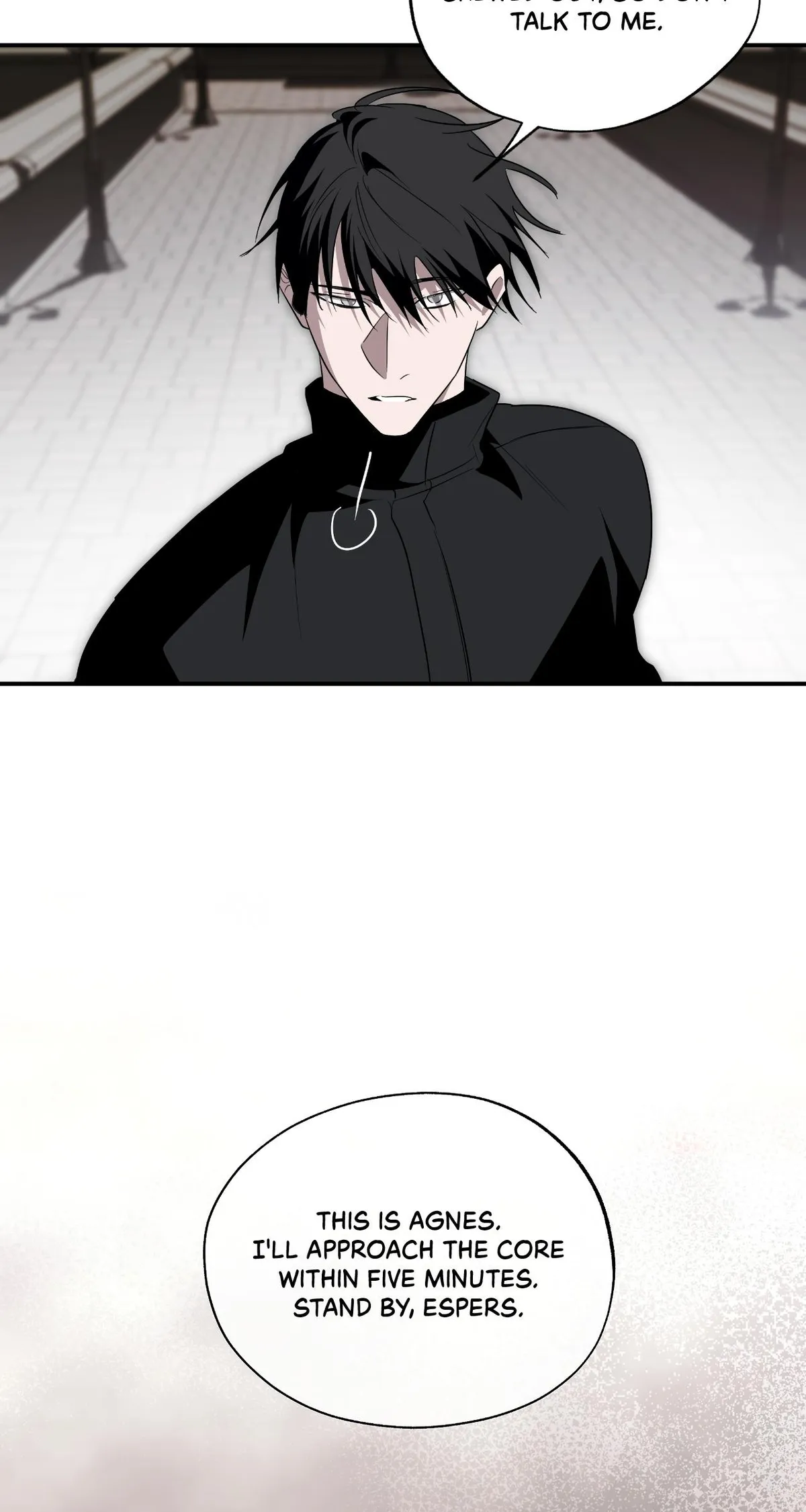 Dead Pivot Chapter 37 page 39 - 