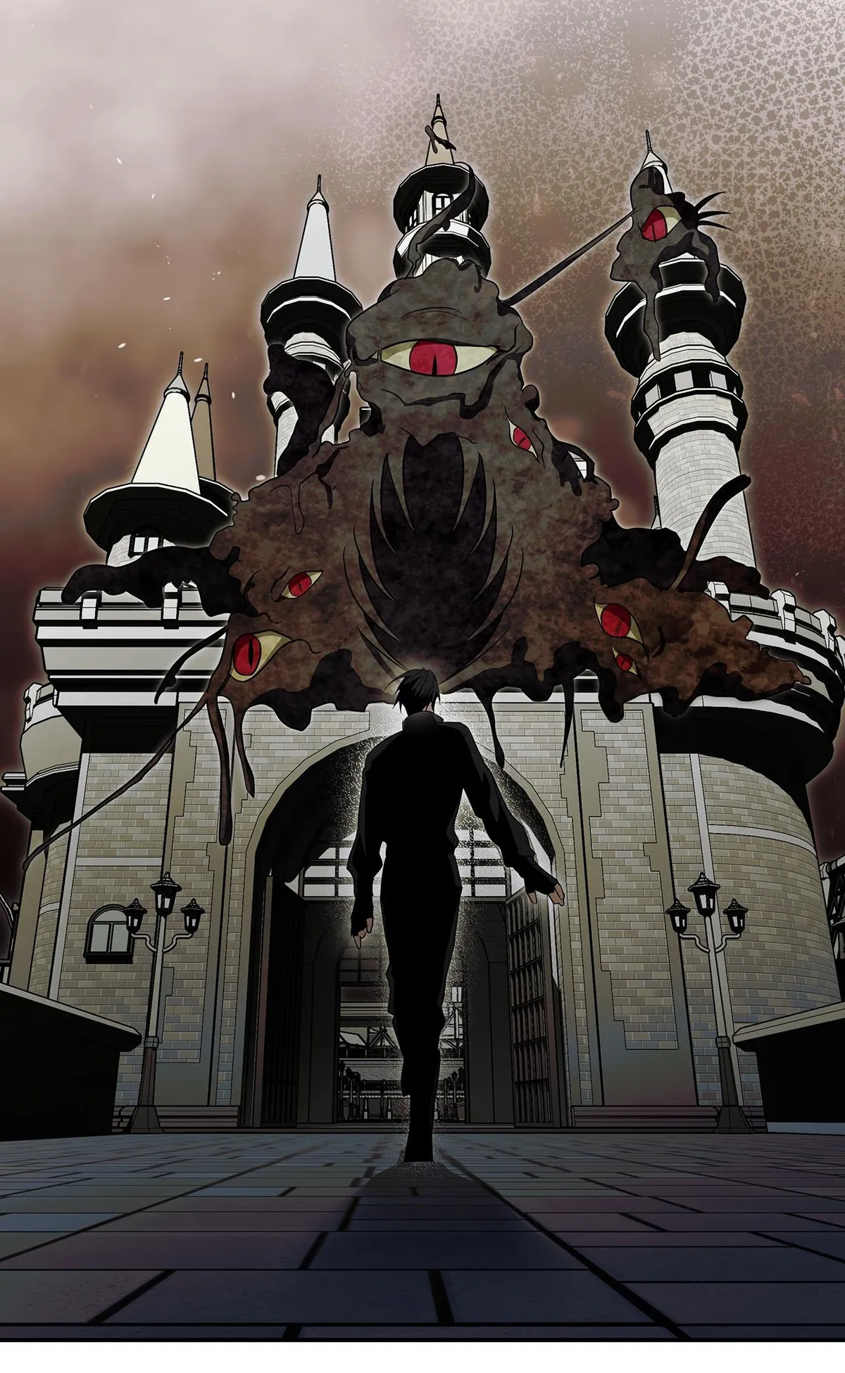Dead Pivot Chapter 37 page 40 - 