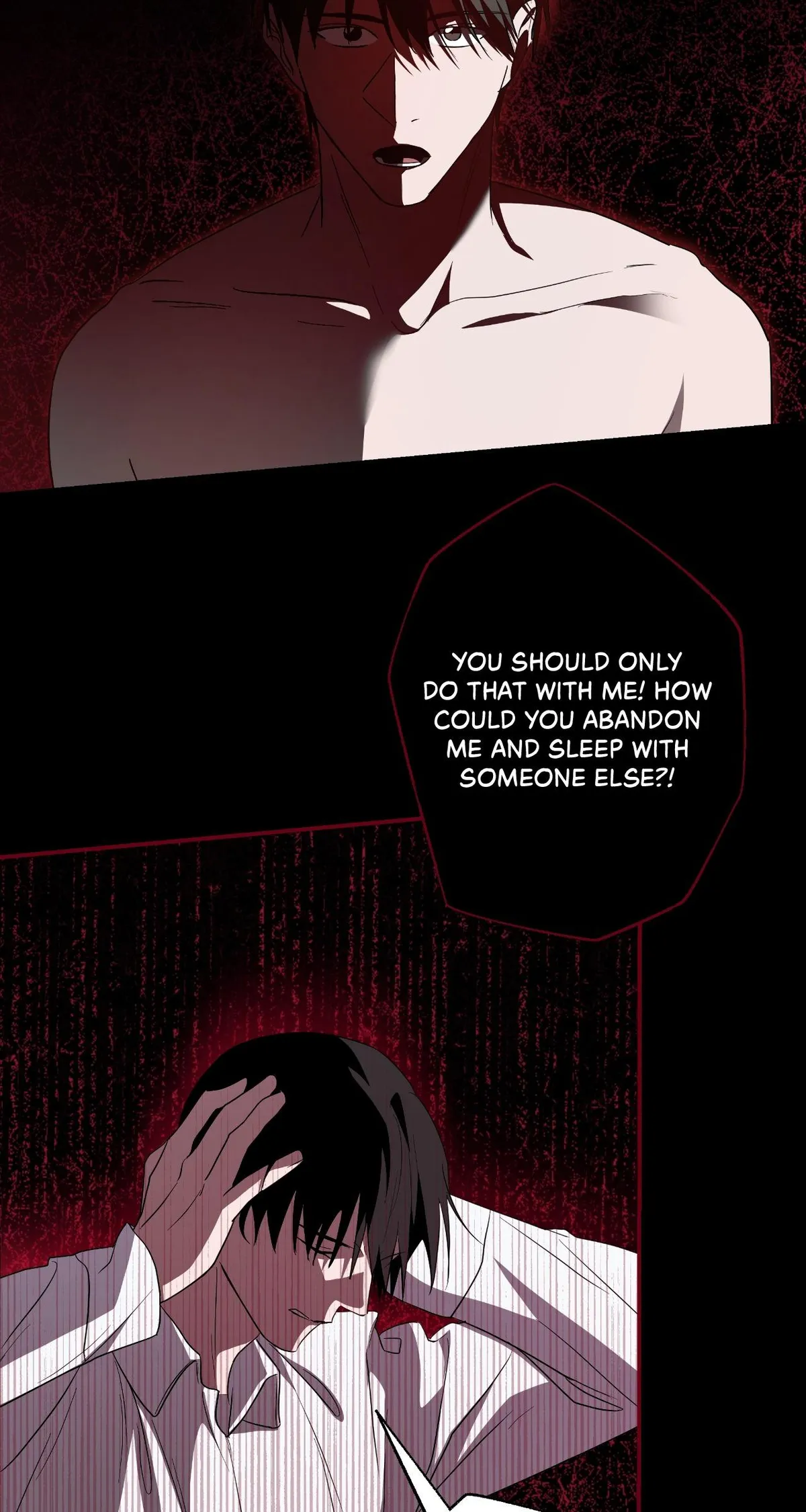 Dead Pivot Chapter 37 page 5 - 